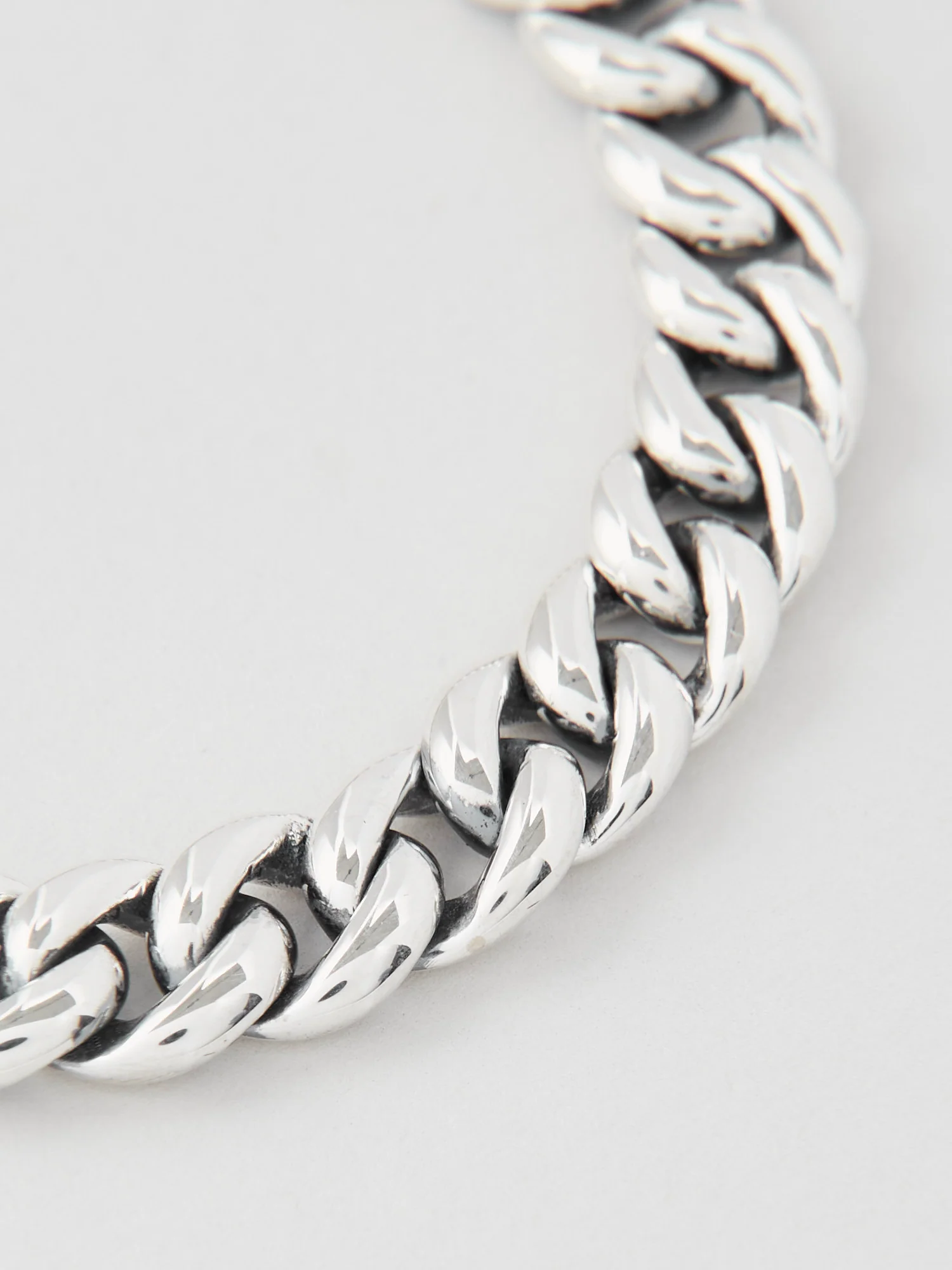B&T Bracelet Size 4A in Sterling Silver - Image 4