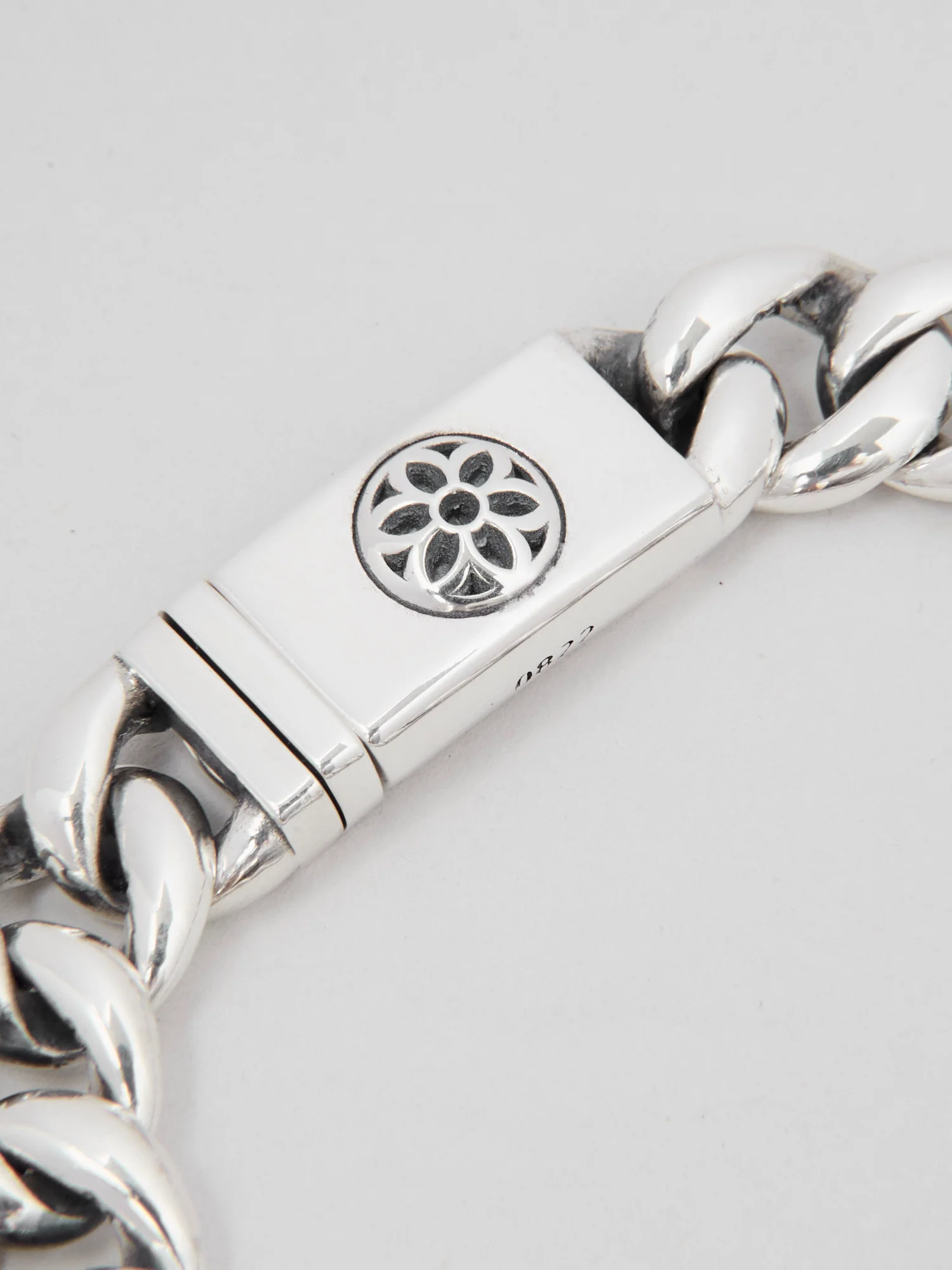 B&T Bracelet Size AA in Sterling Silver - Image 3