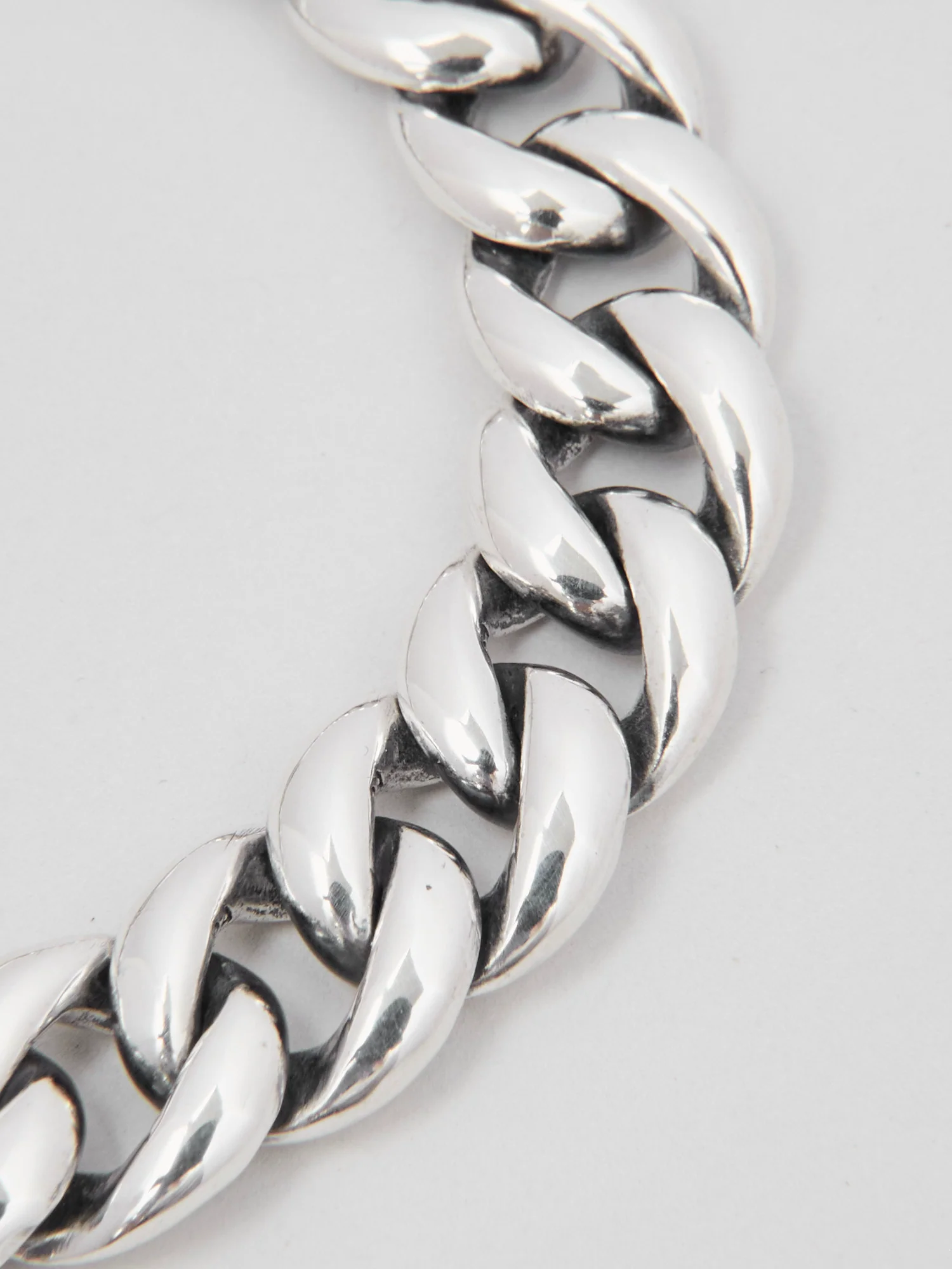 B&T Bracelet Size AA in Sterling Silver - Image 4