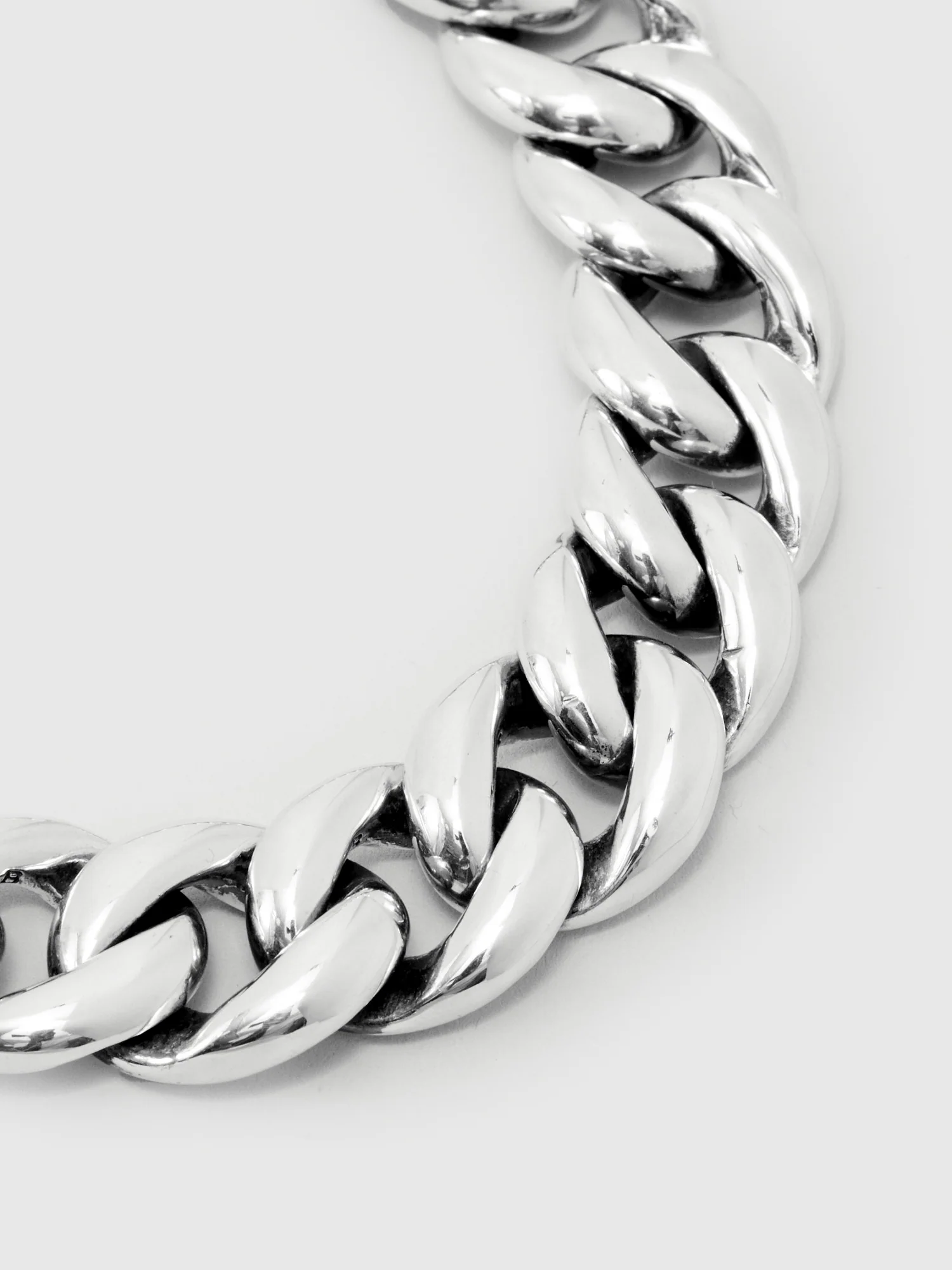 B&T Bracelet Size B in Sterling Silver - Image 5