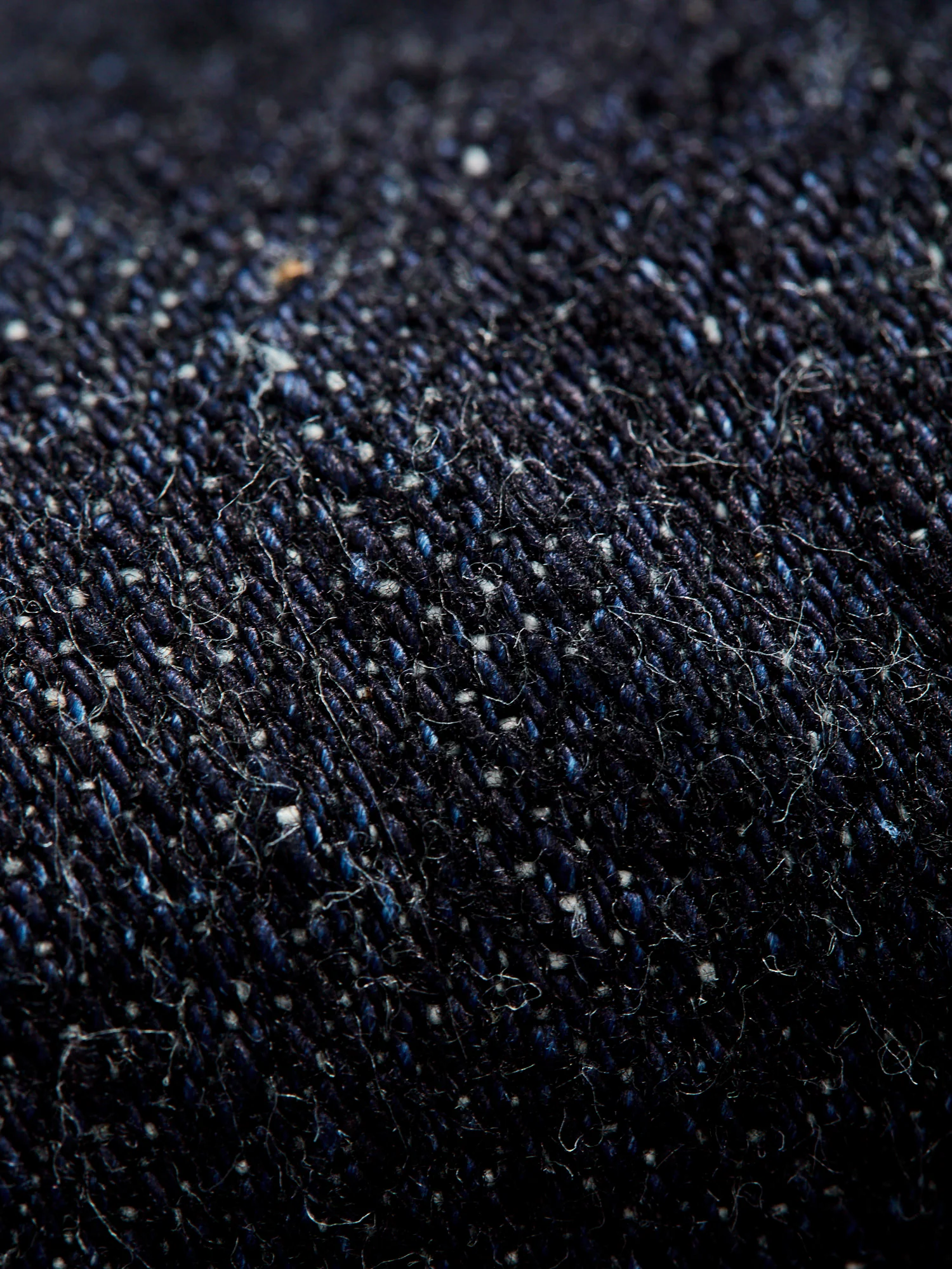 B1101SR "Super Rough" 15.5oz Selvedge Denim - Classic Straight Fit - Image 13