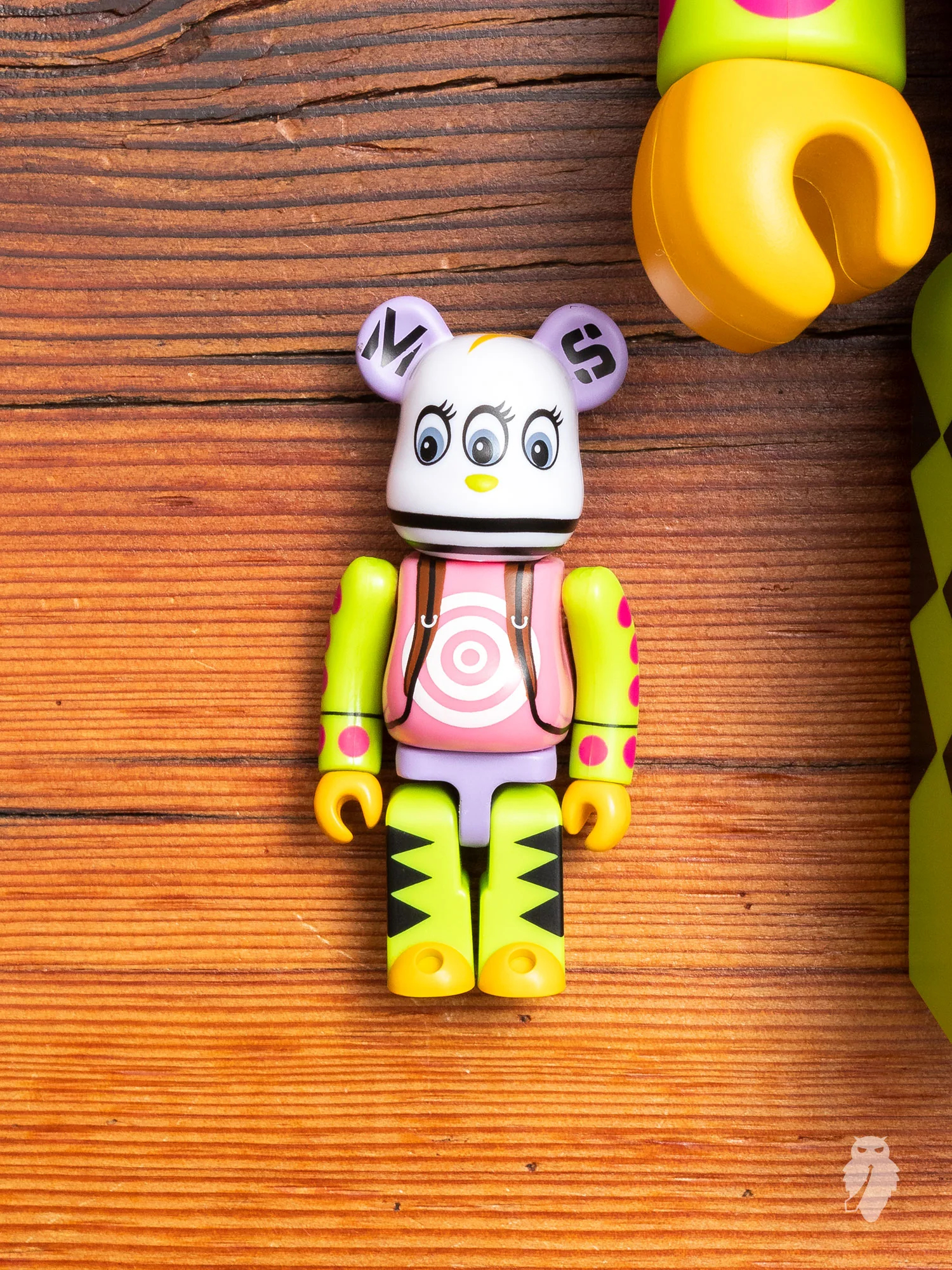 Backpack BE@RBRICK in 100% & 400% - Image 2