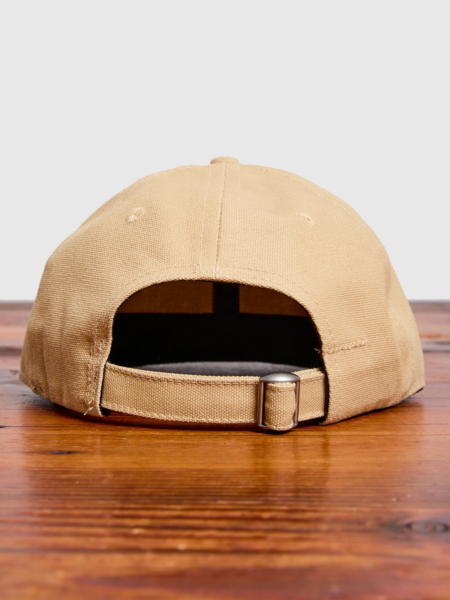 Baseball Hat in Alvord Khaki - Image 3
