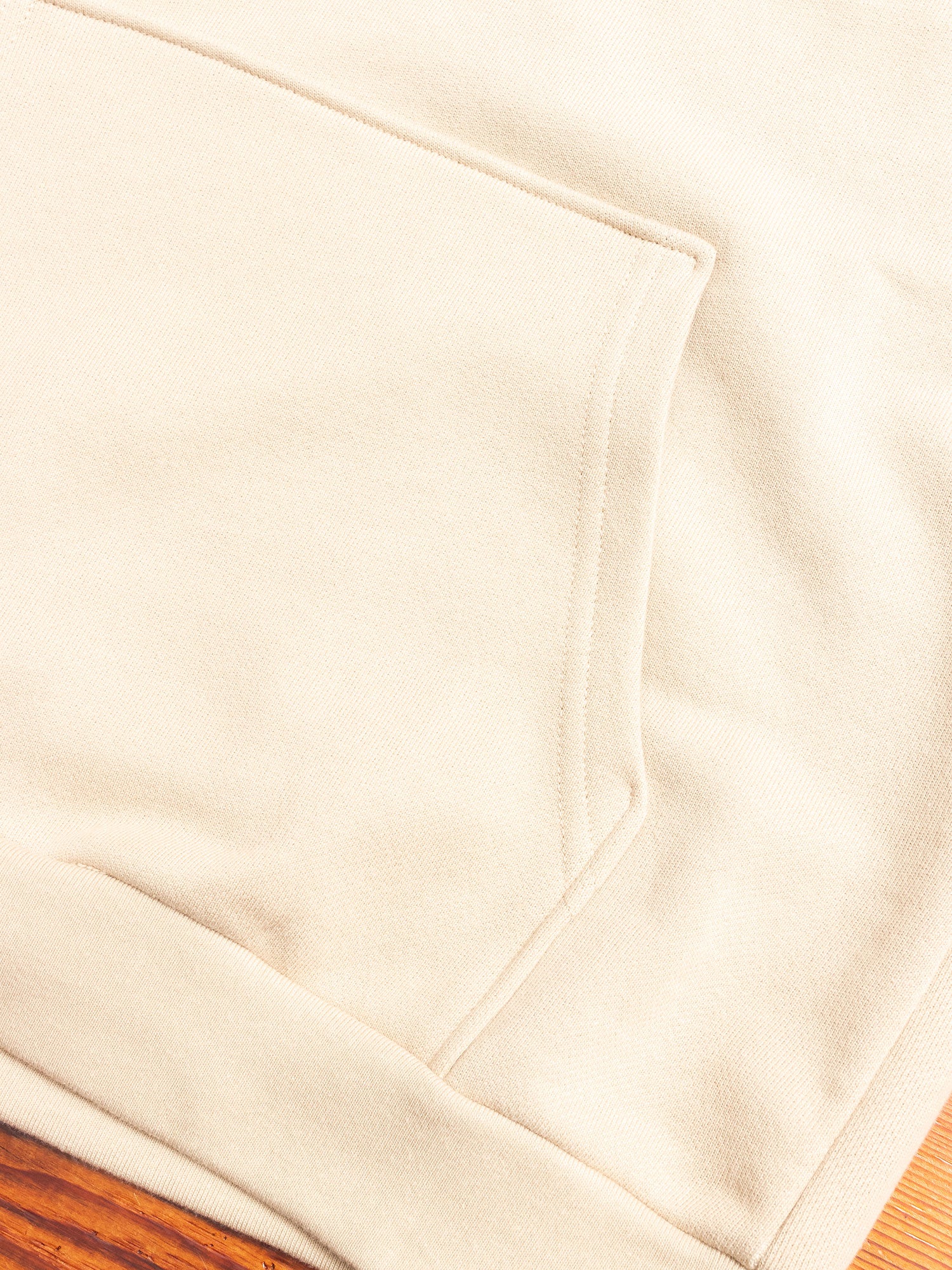 Beach Hoodie in Clay - Image 5