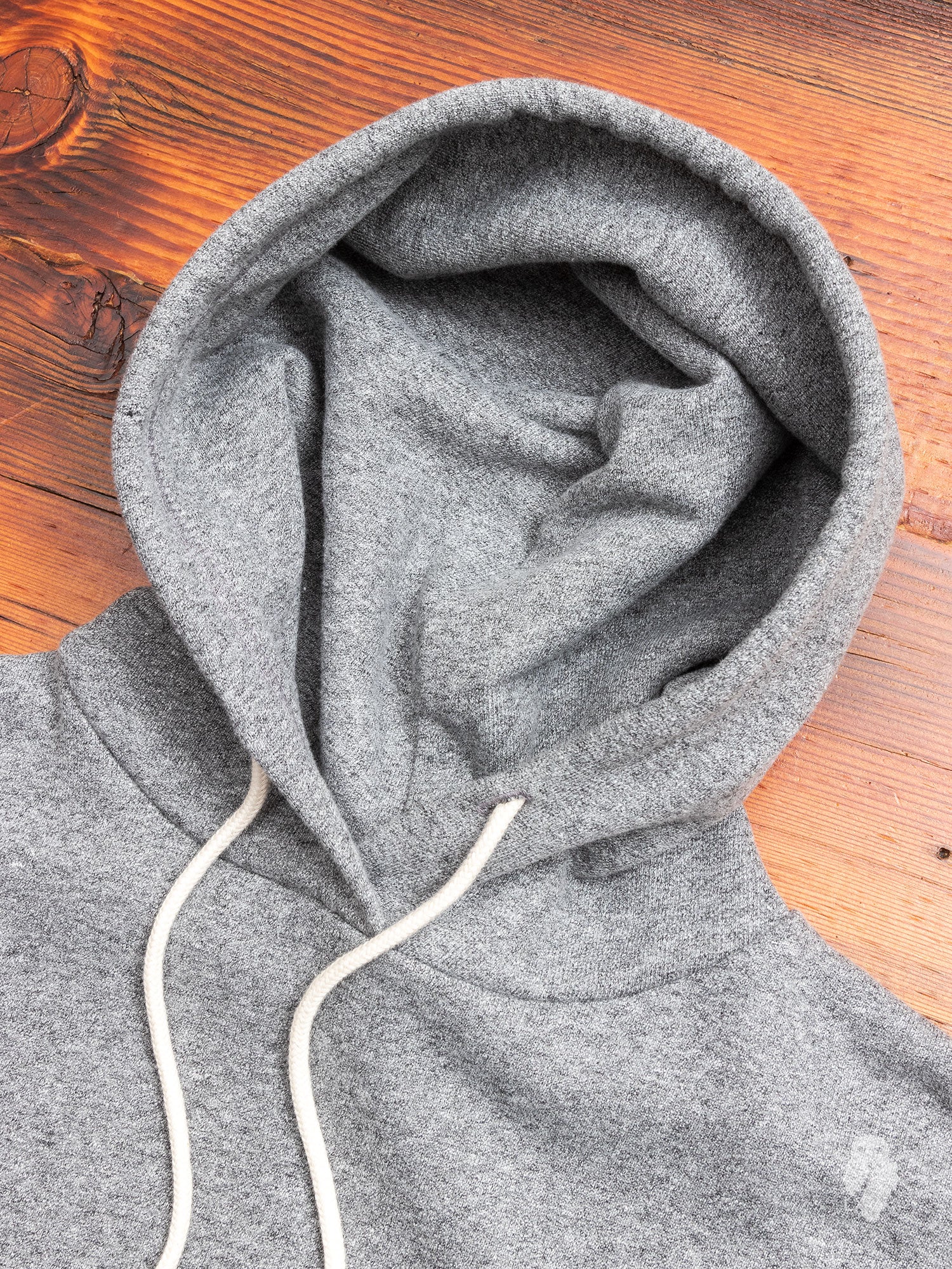 Beach Hoodie in Dark Grey - Image 3
