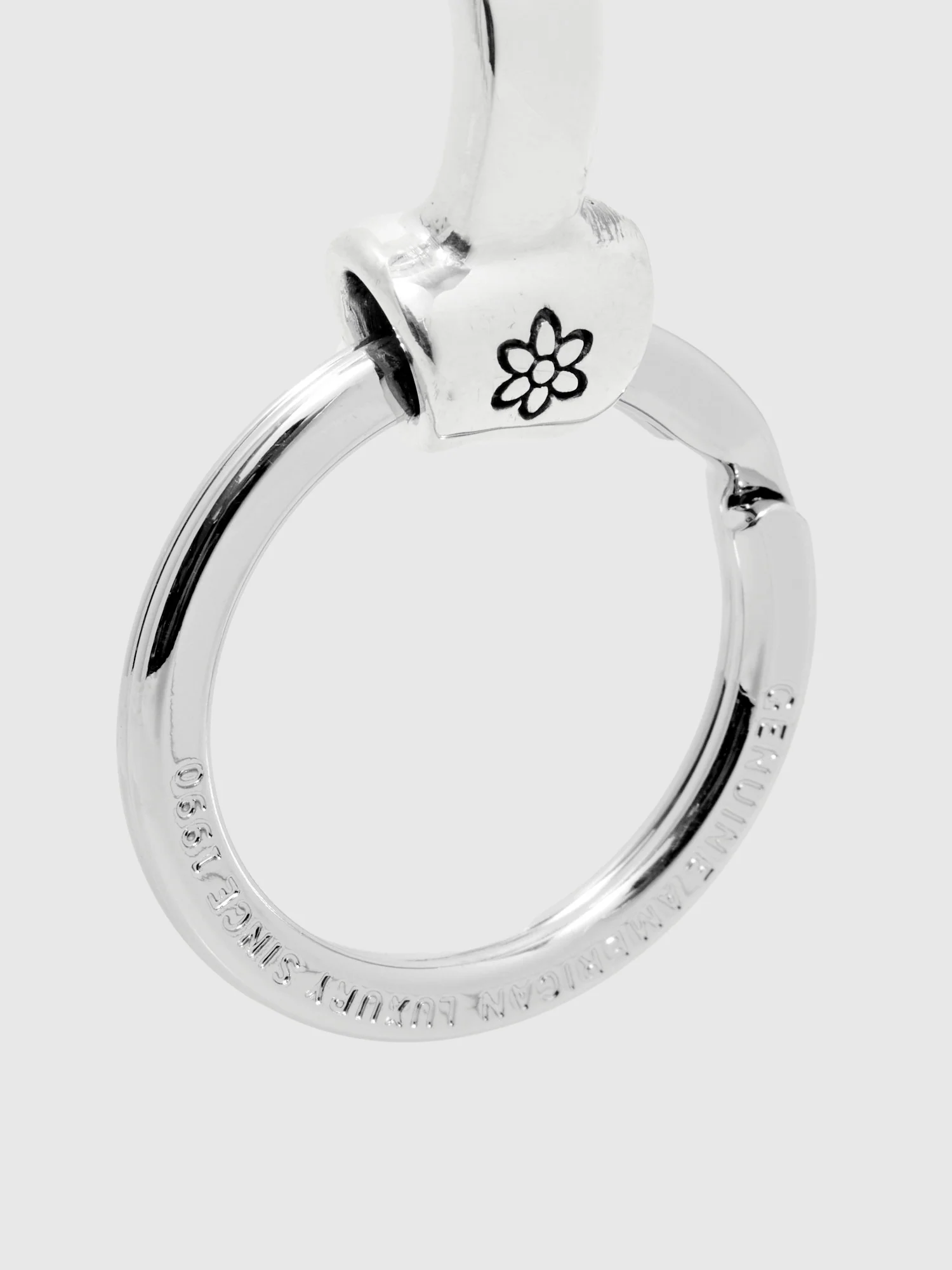 Belt Loop Buddy in Sterling Silver - Image 4