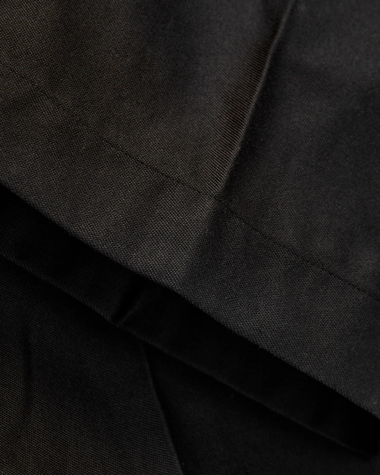 Belted Riviera Pants in Black - Image 7