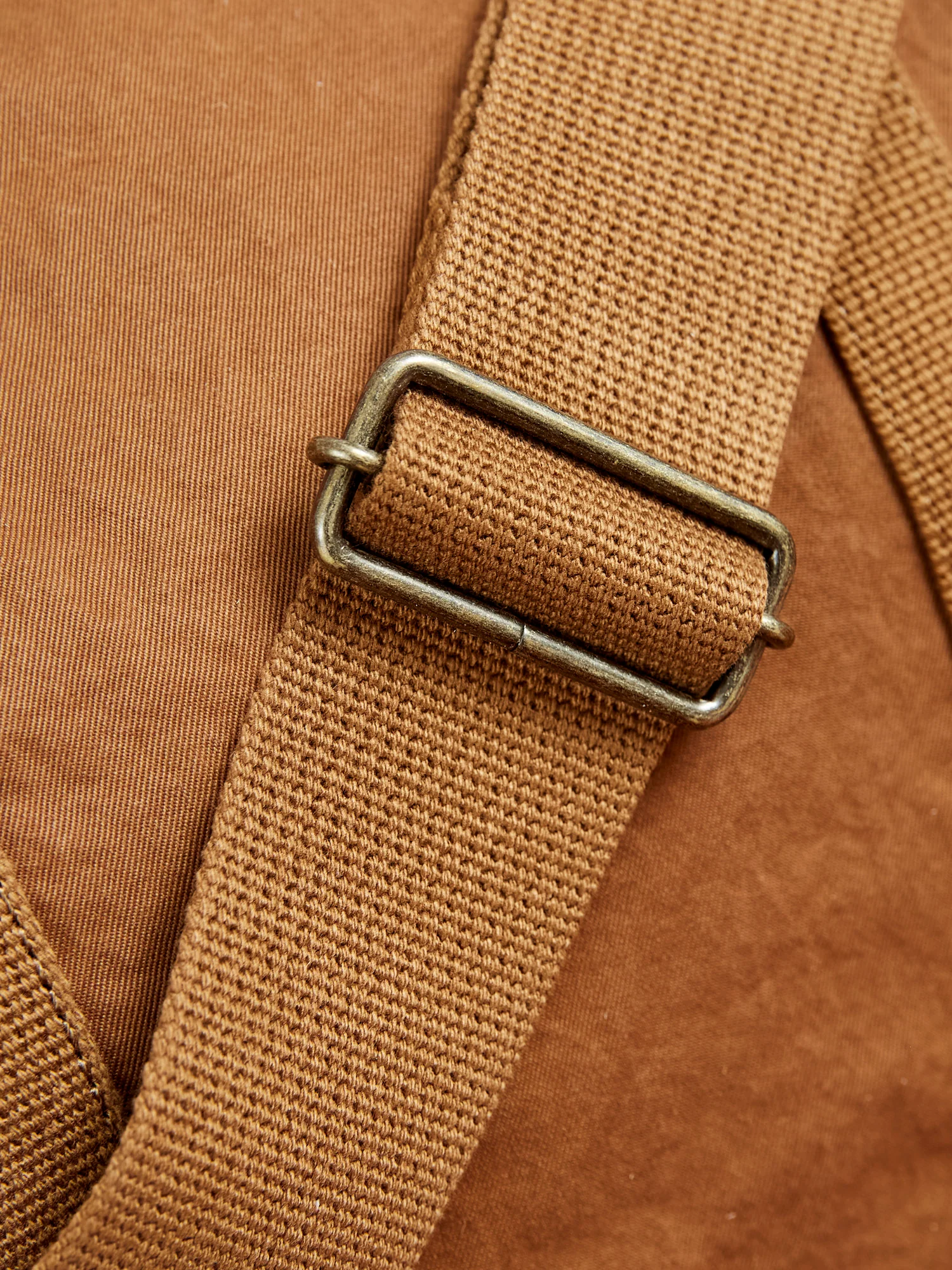 Boston Bag in Coyote - Image 5