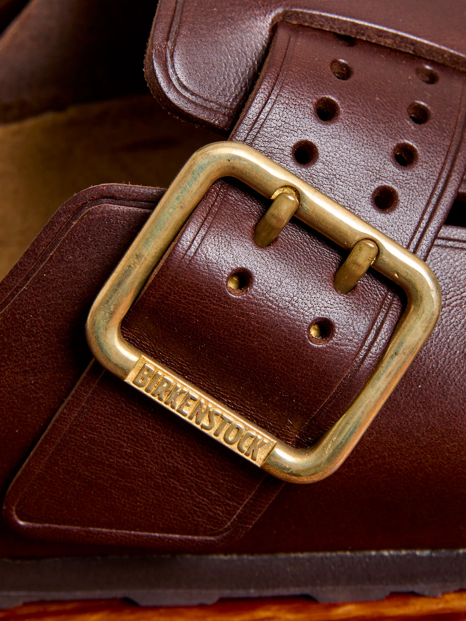 Boston Bold Clog in Roast - Image 5