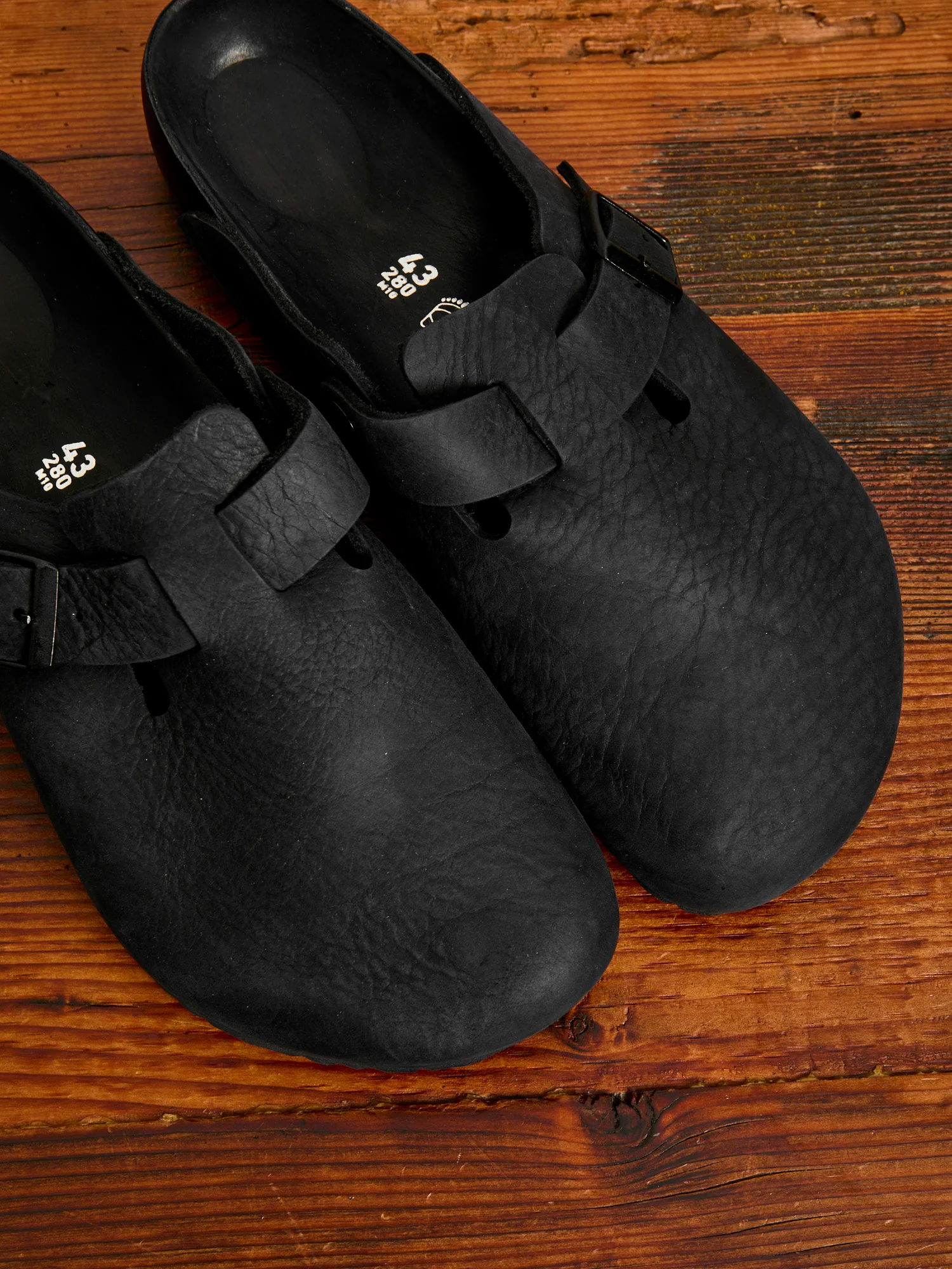 Boston Exquisite Clog in Blackout - Image 4