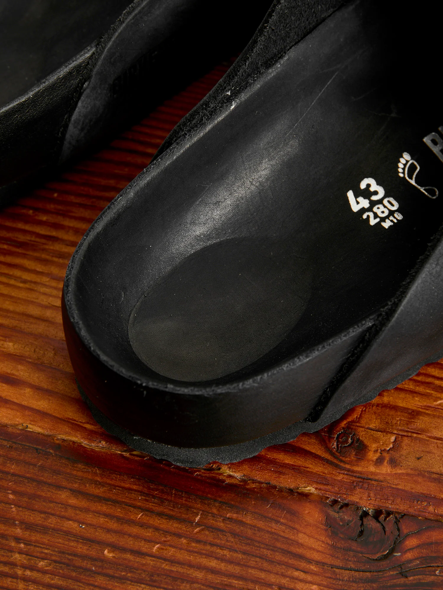 Boston Exquisite Clog in Blackout - Image 6