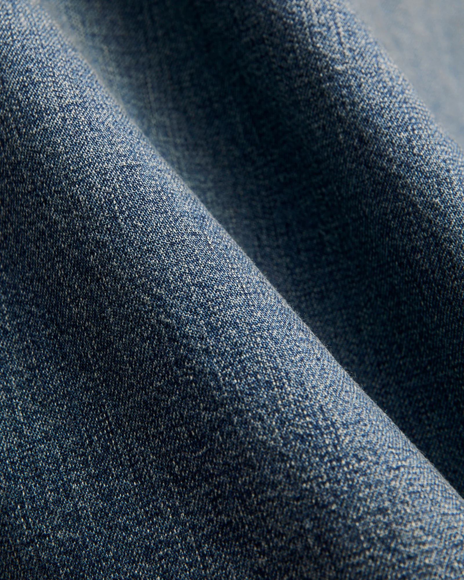 Buffalo Western Workshirt in Dark Wash - Image 9