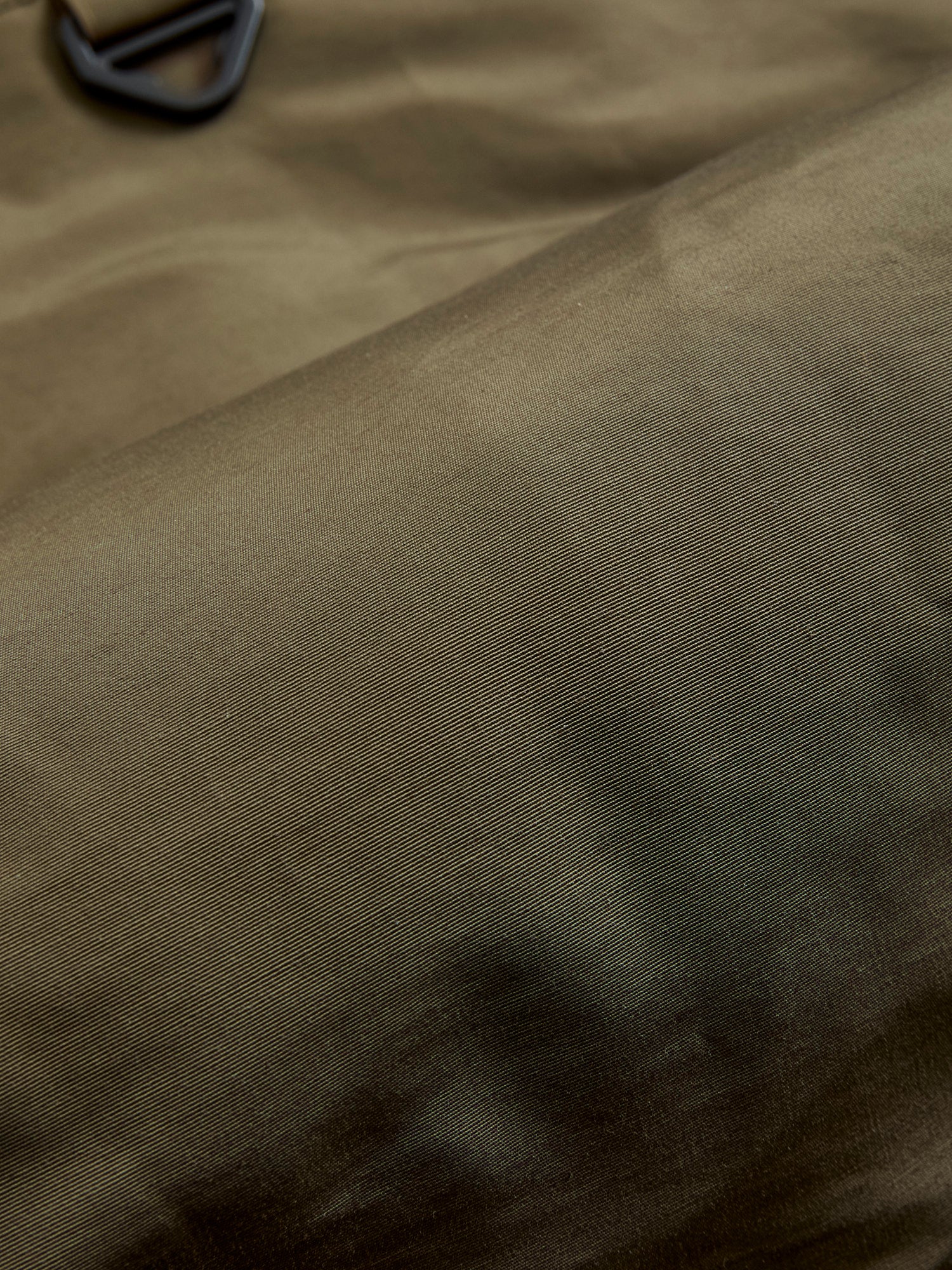 Crossgrain Tenkara Trout Parka in Olive - Image 18