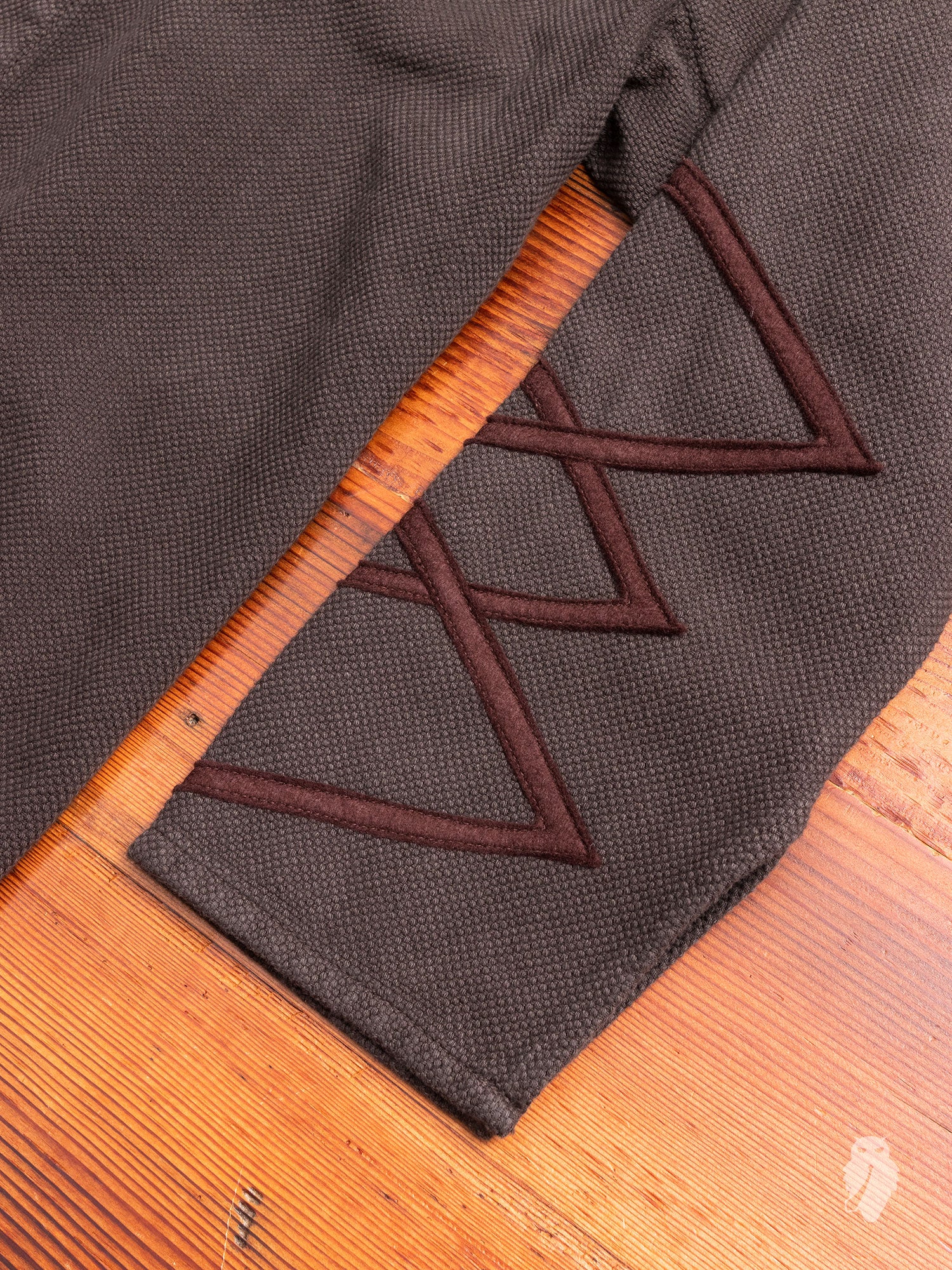 Caravan Haori Shirt in Brown - Image 5