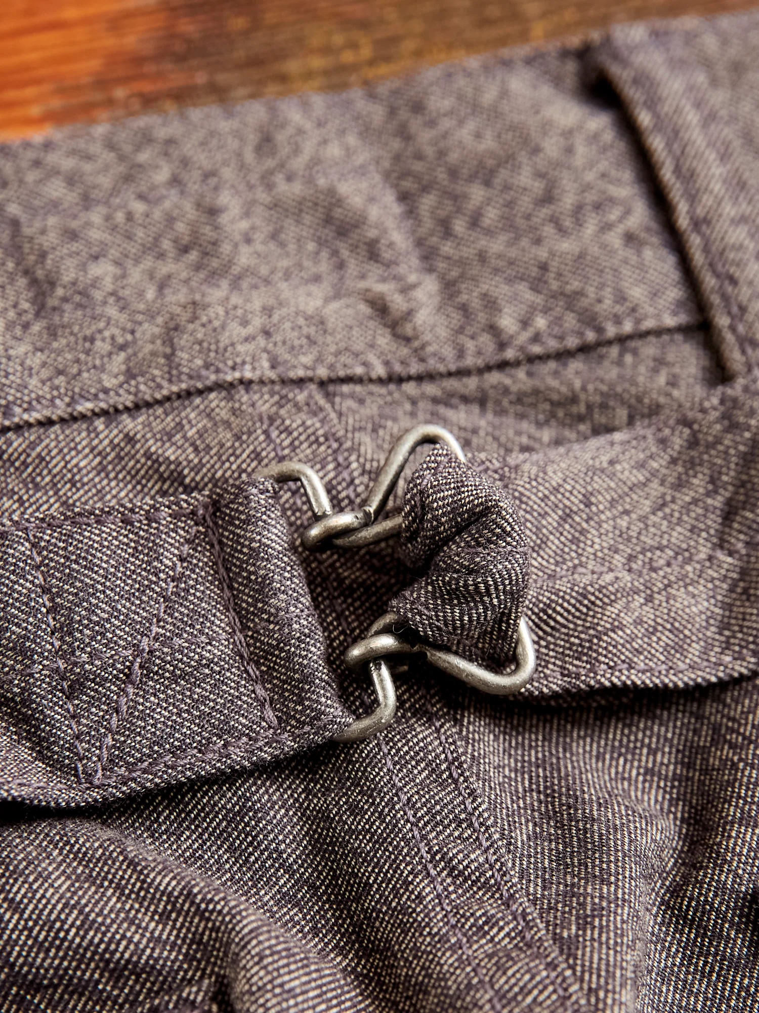 Carpenter Pants in Grey - Image 12