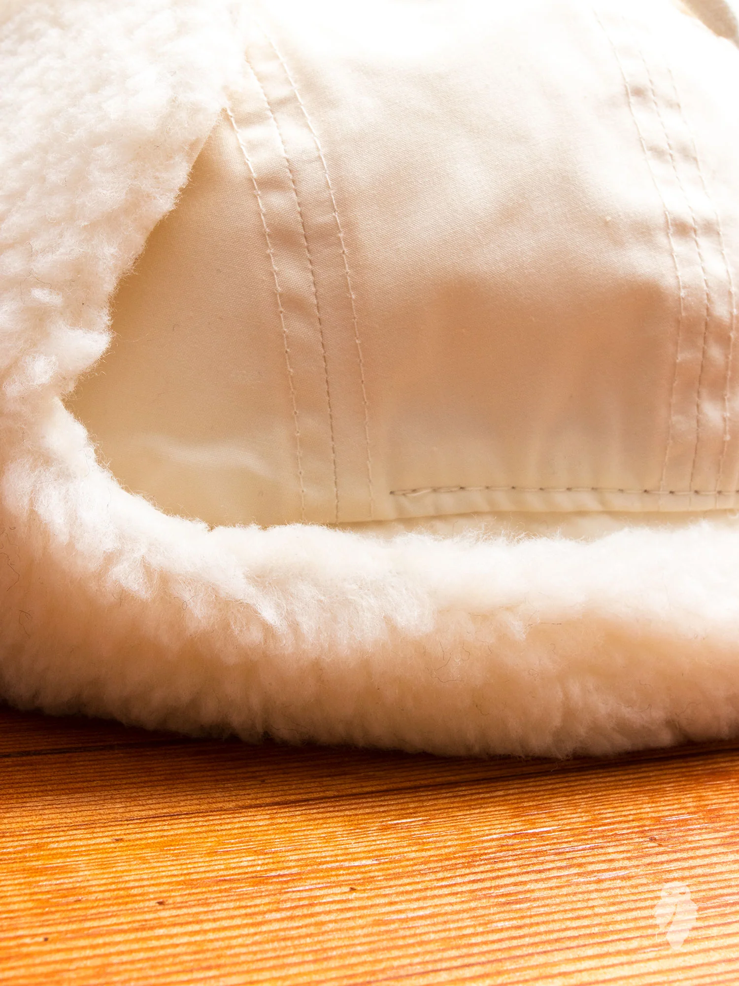 Chapsquette Hat in Cream - Image 7