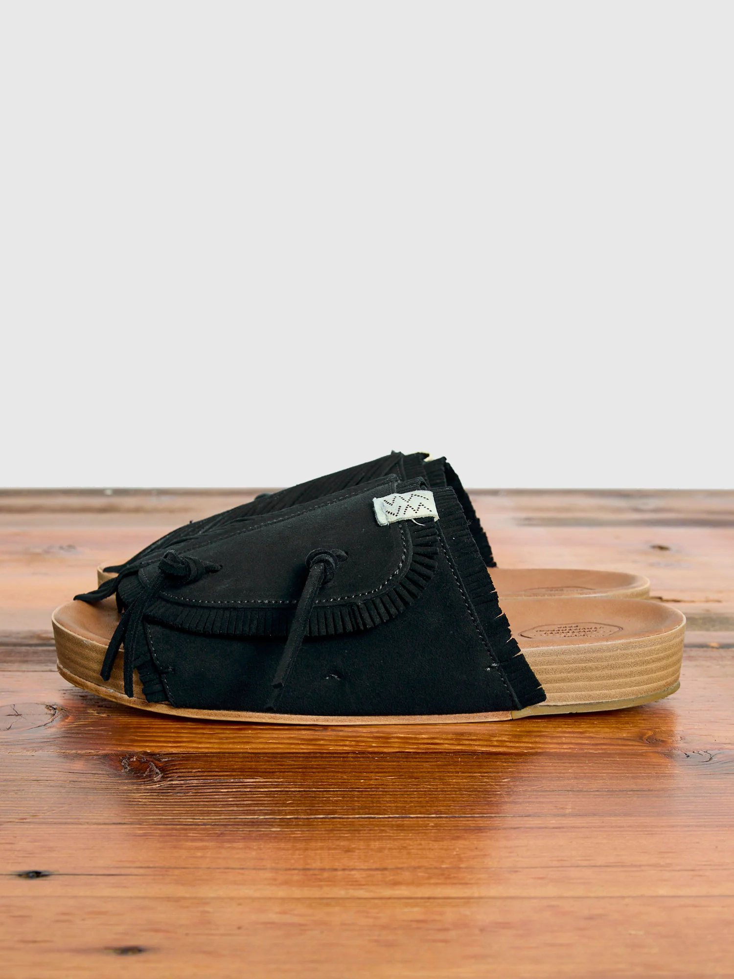 Christo Shaman-Folk in Black - Image 3