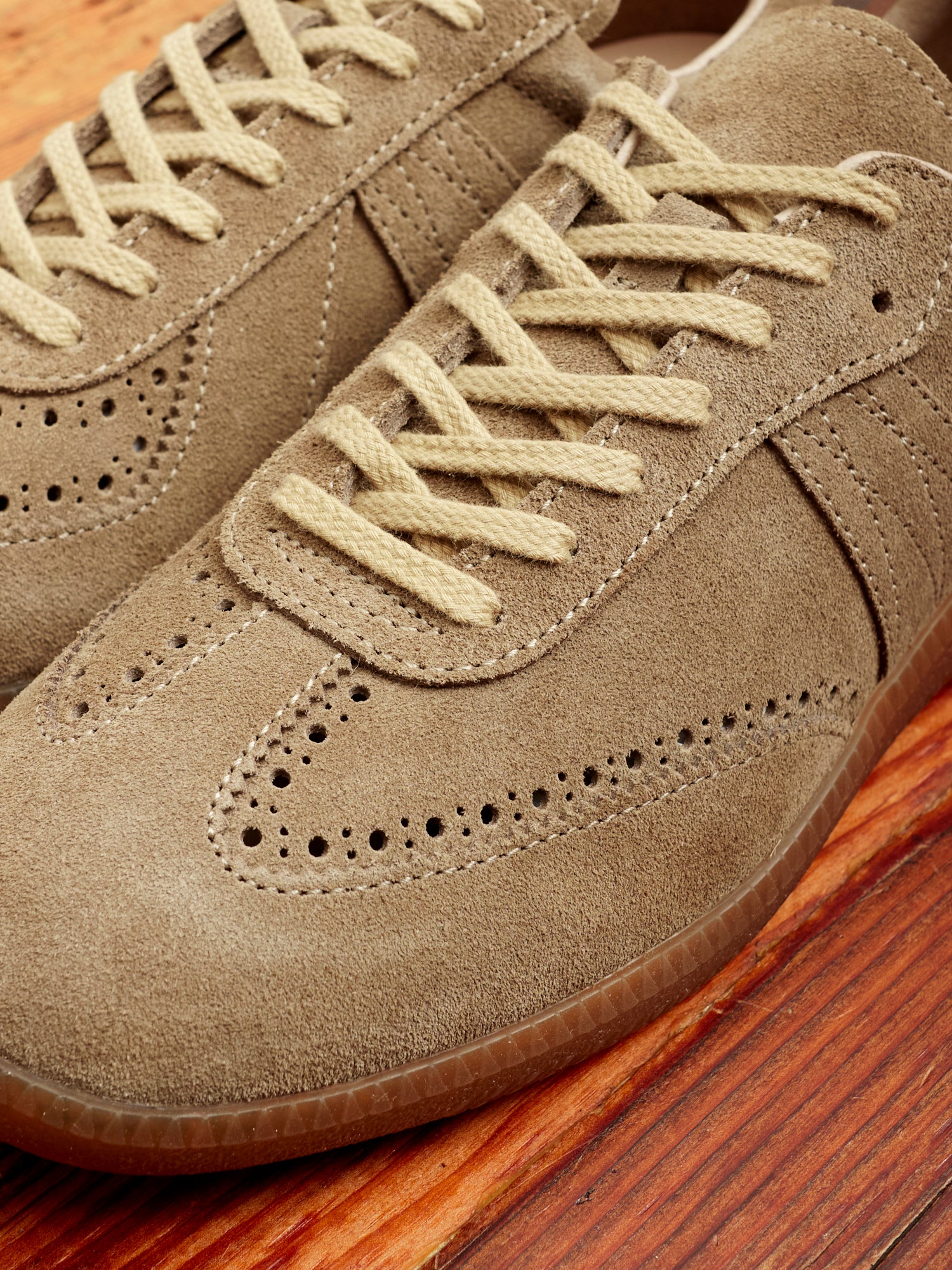 Citizen Trainer in Khaki Beige - Image 6