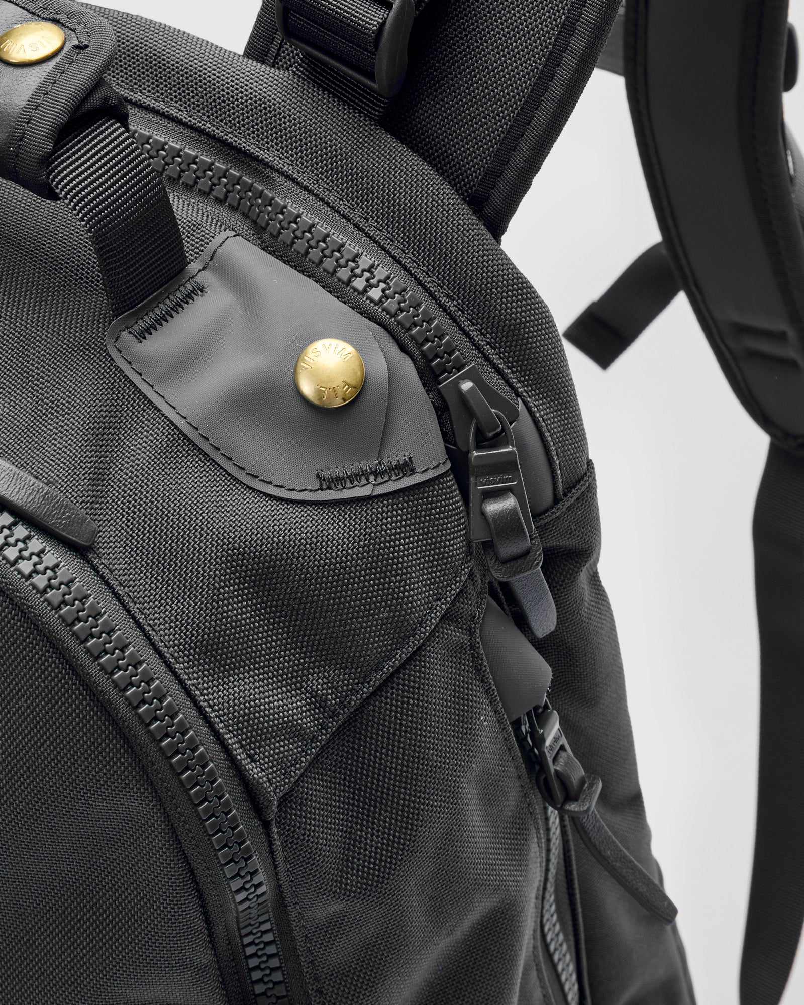 Cordura 20L Backpack in Charcoal Lambskin - Image 8
