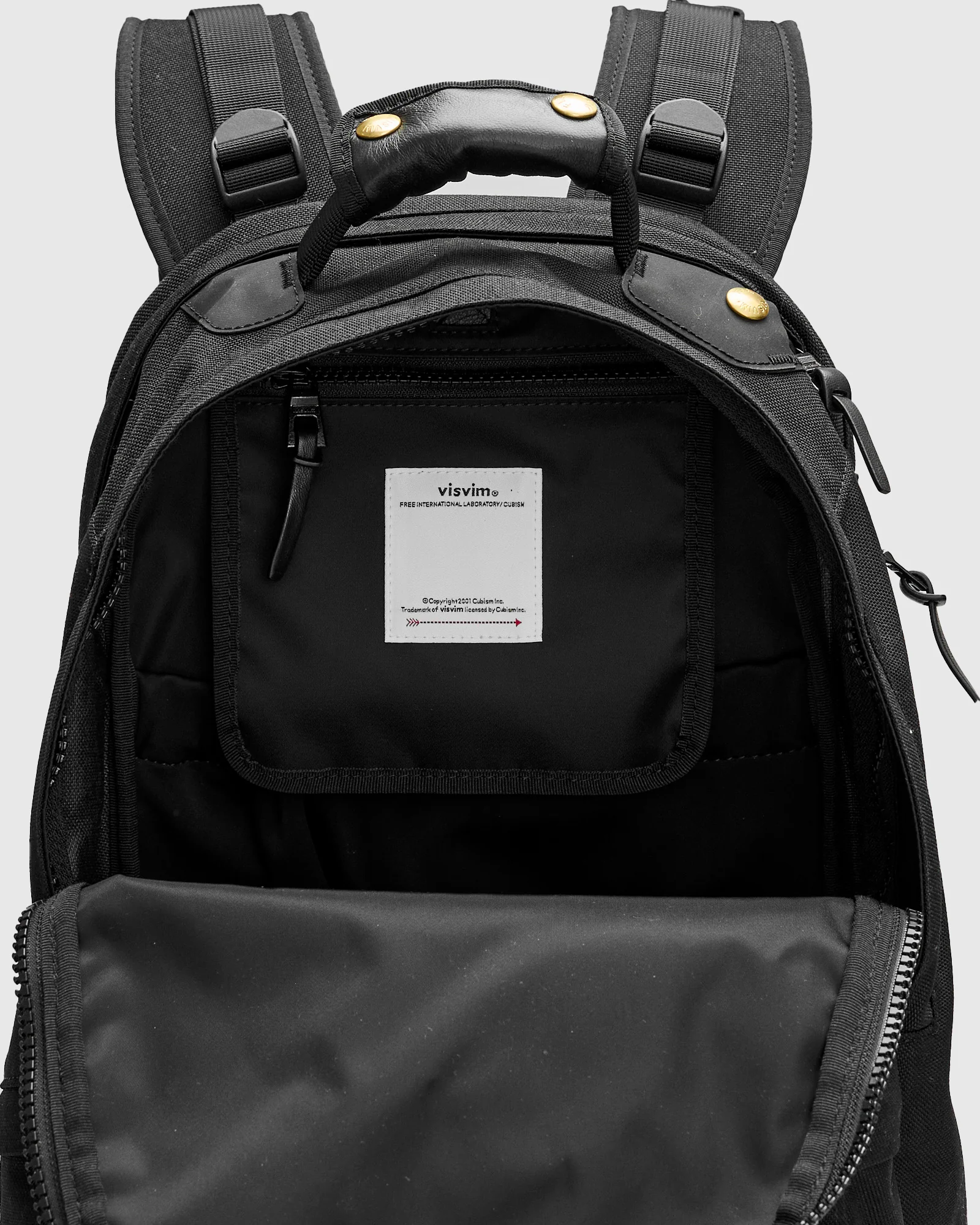 Cordura 22L Backpack in Black - Image 5