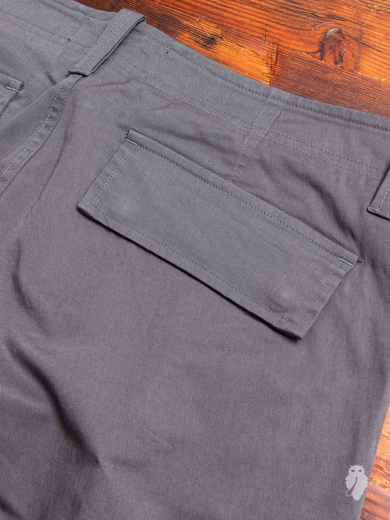 Cordura BDU Pants in Charcoal - Image 11