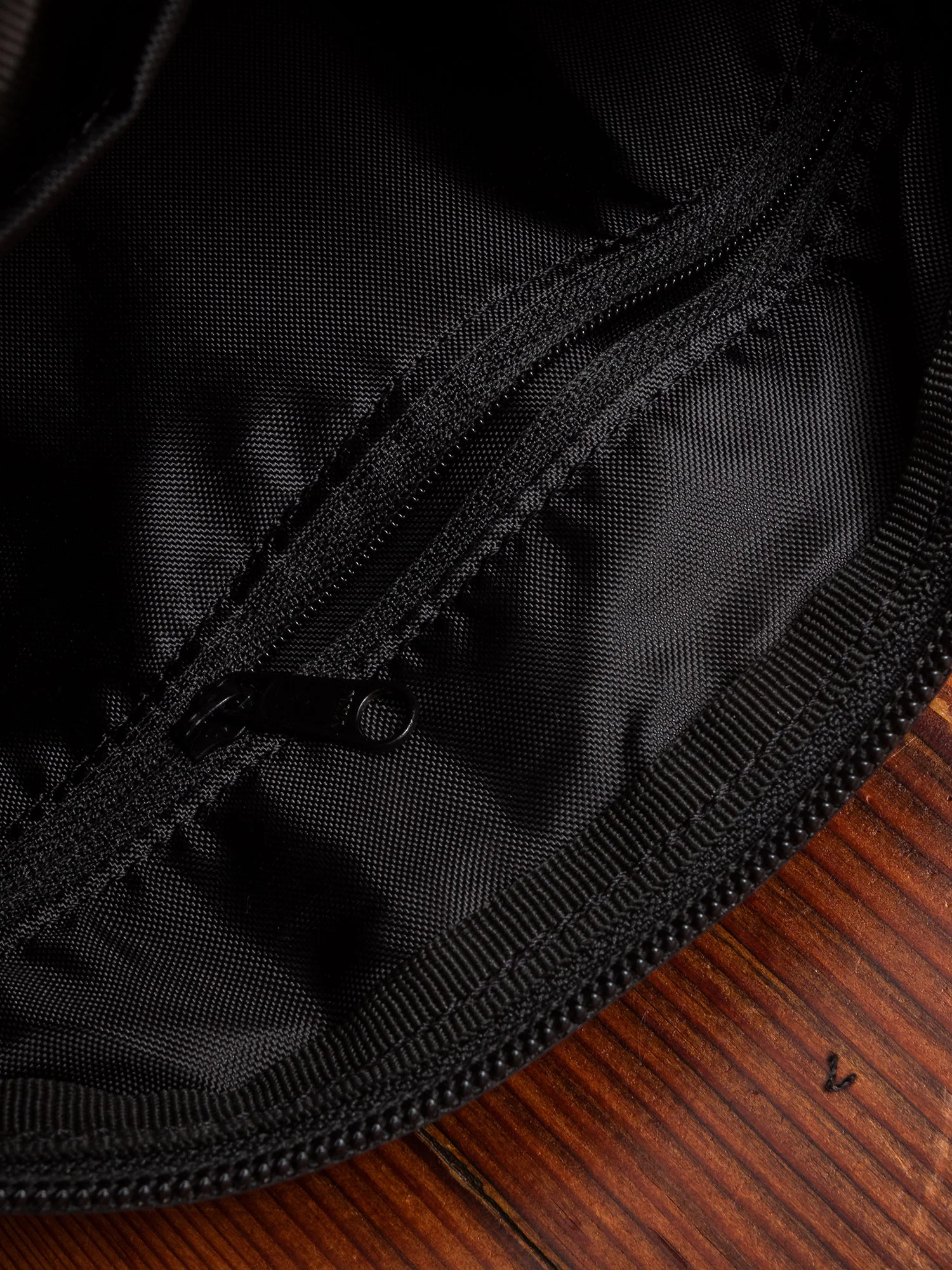 Cramshell Waist Bag in Black - Image 7