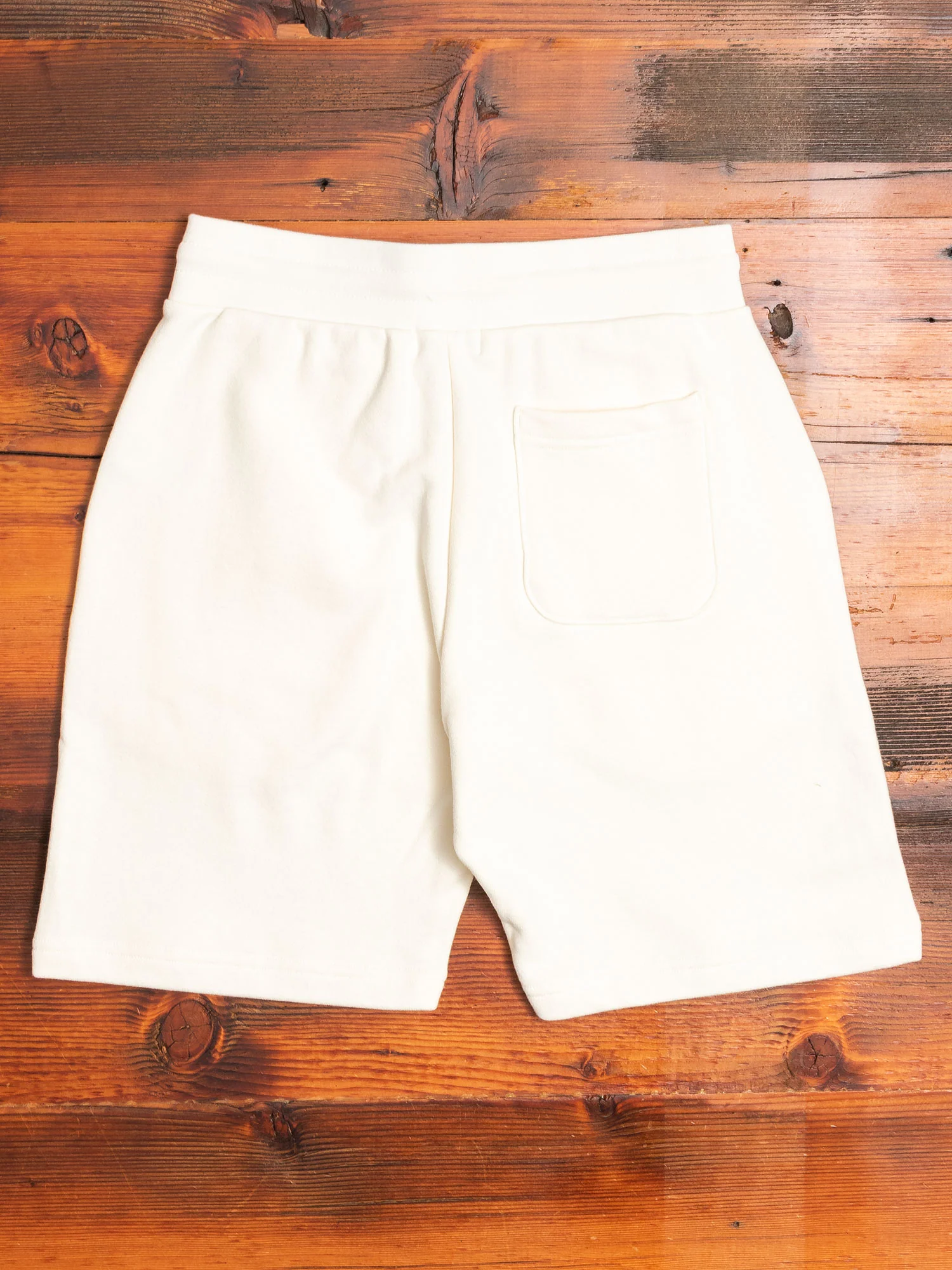 Crimson Shorts in Salt - Image 5