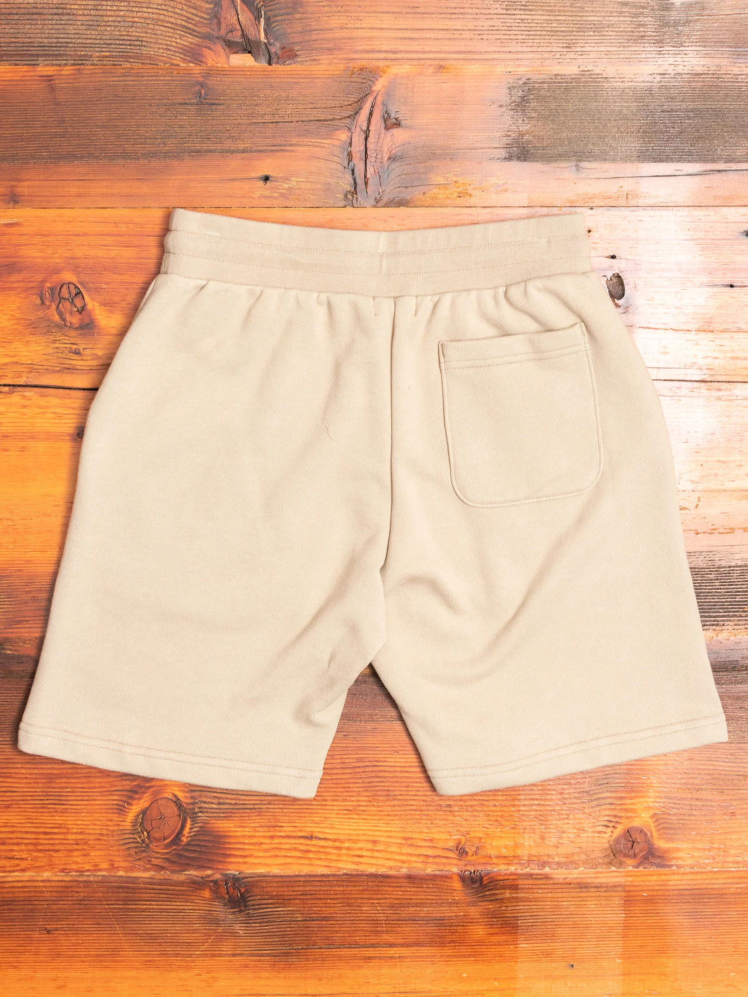 Crimson Shorts in Shark - Image 6