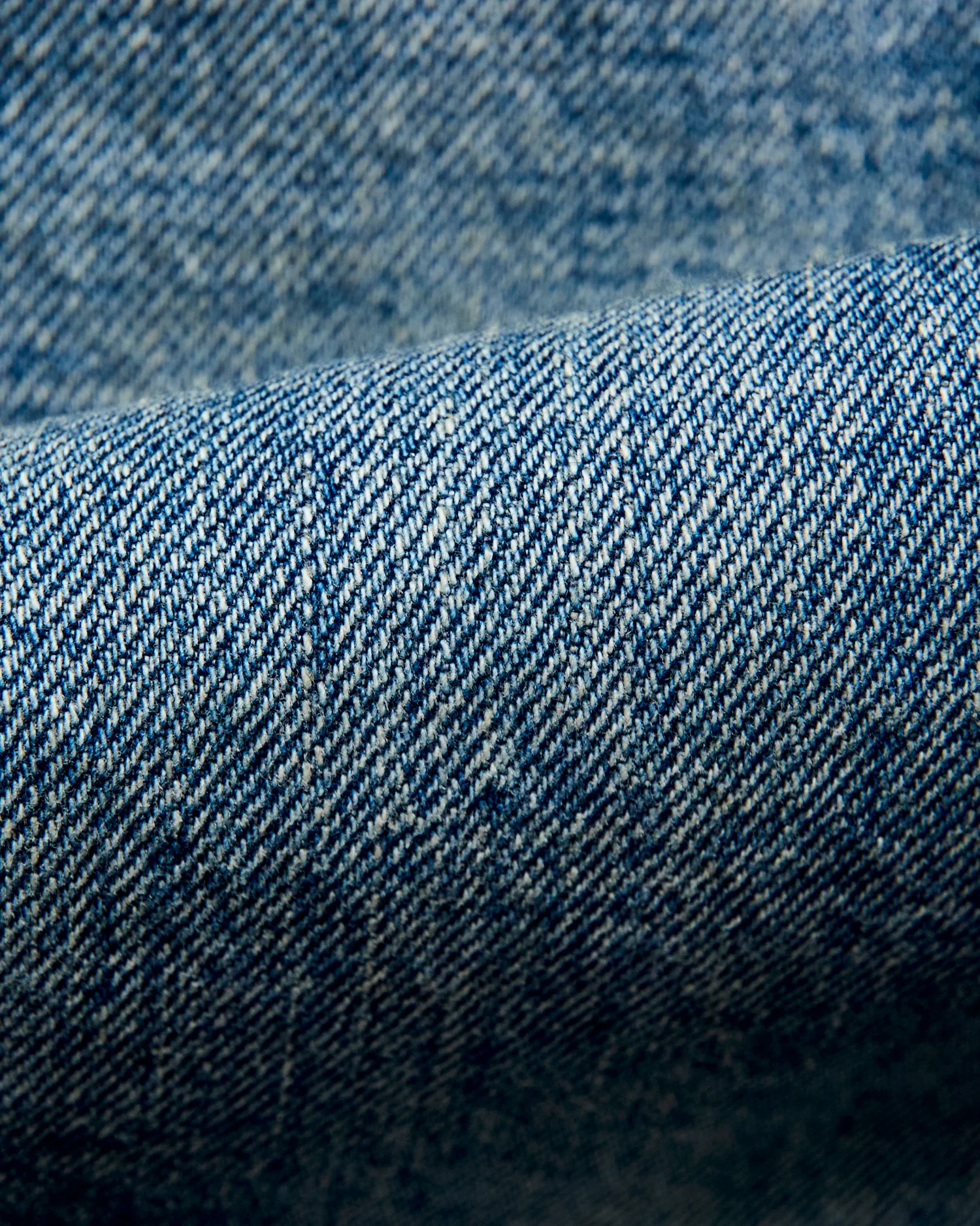 D1844US "1950s Wash" 12.5oz Selvedge Denim - Regular Straight Fit - Image 13