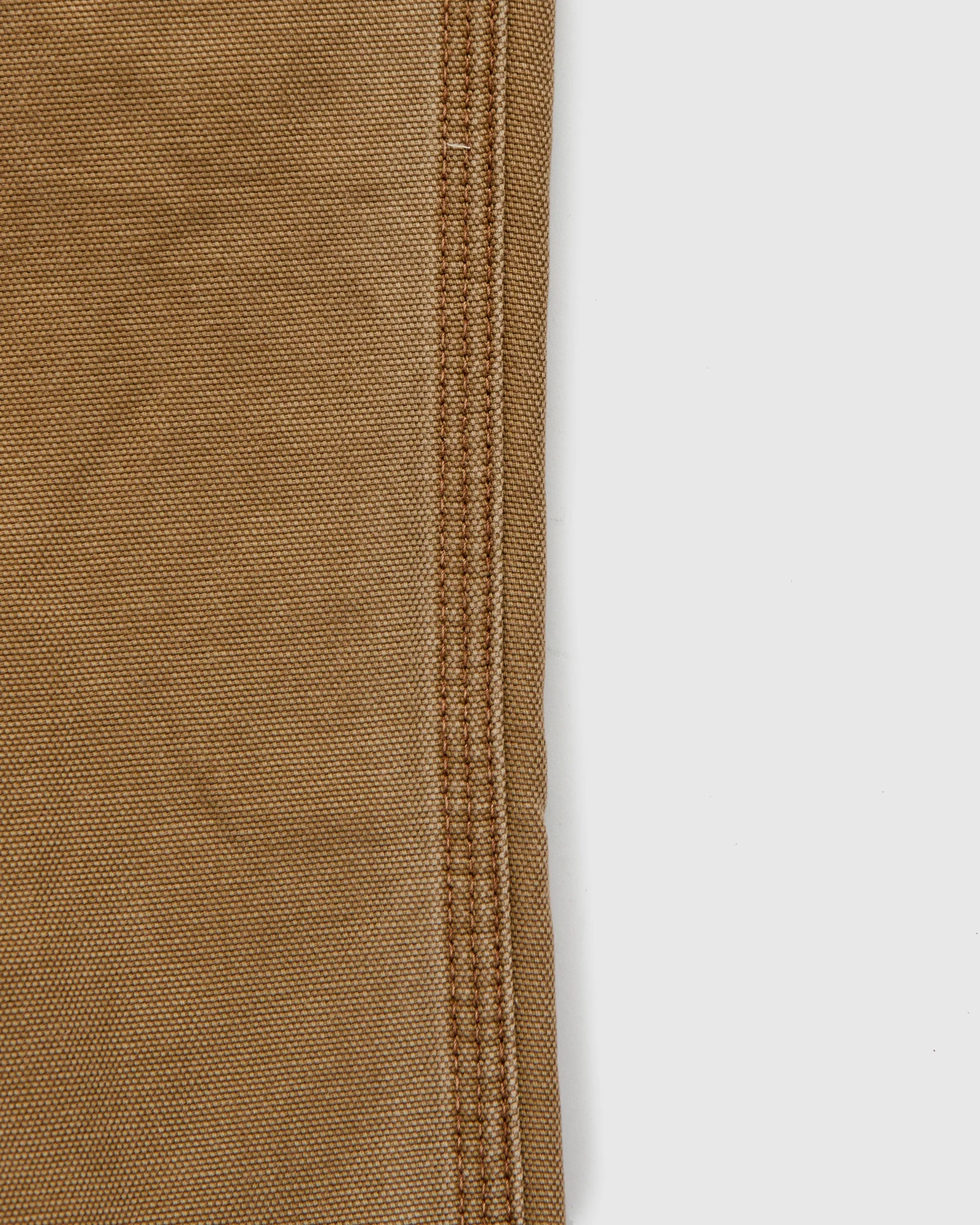 Dad's Fit Painter Pants in Brown - Image 10