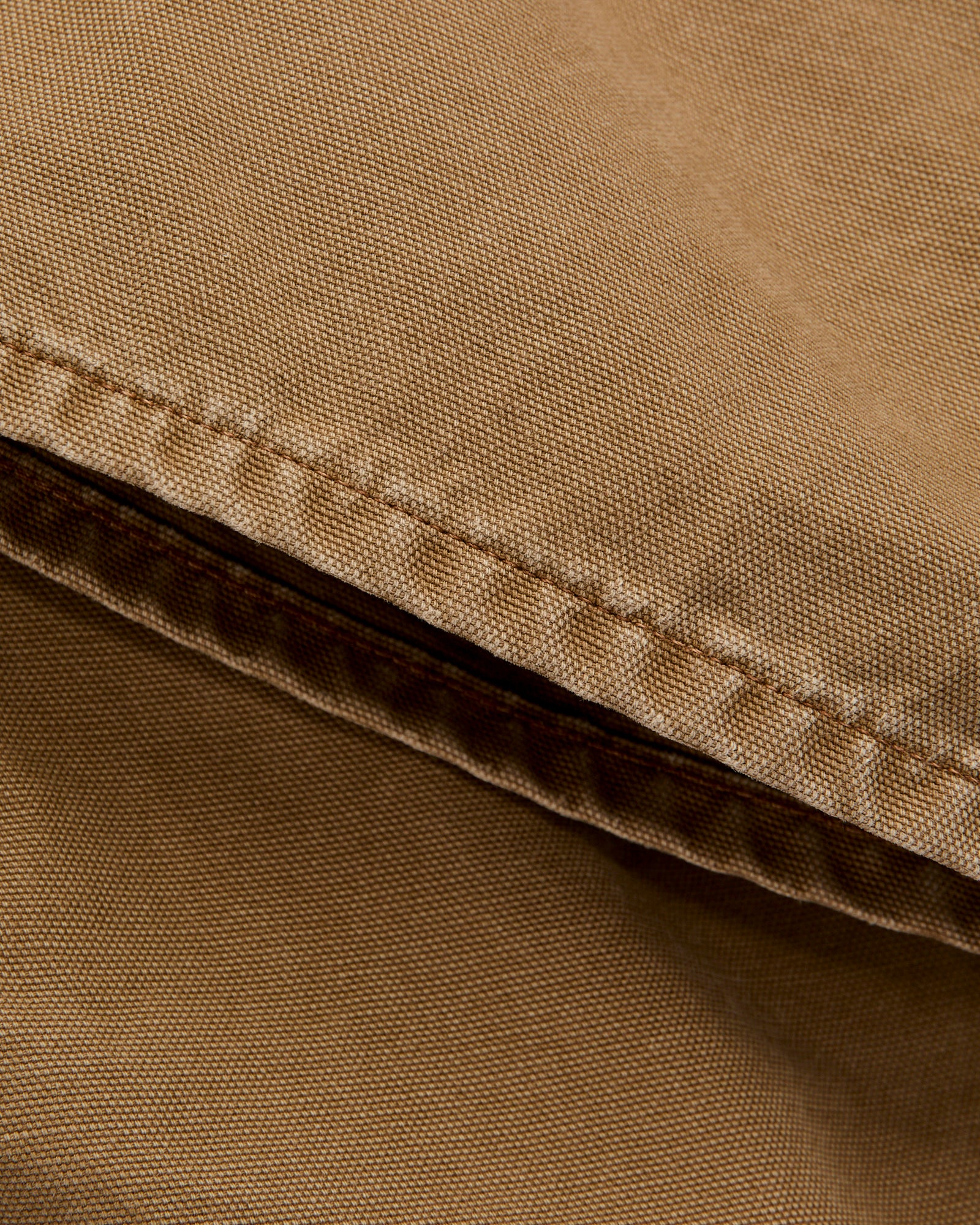 Dad's Fit Painter Pants in Brown - Image 11