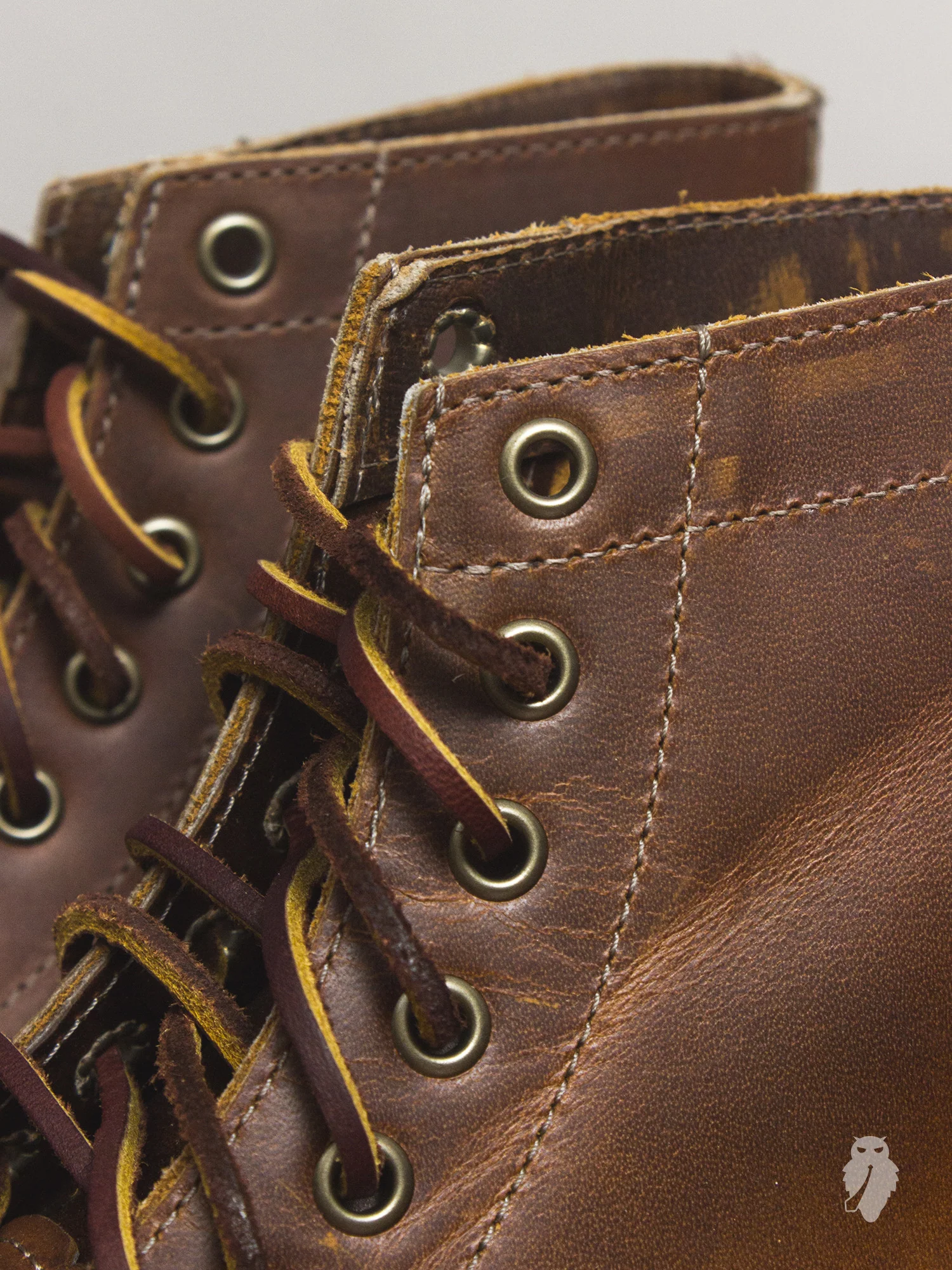 "Dainite Trench Boot" in Sunset Renegade - Image 3