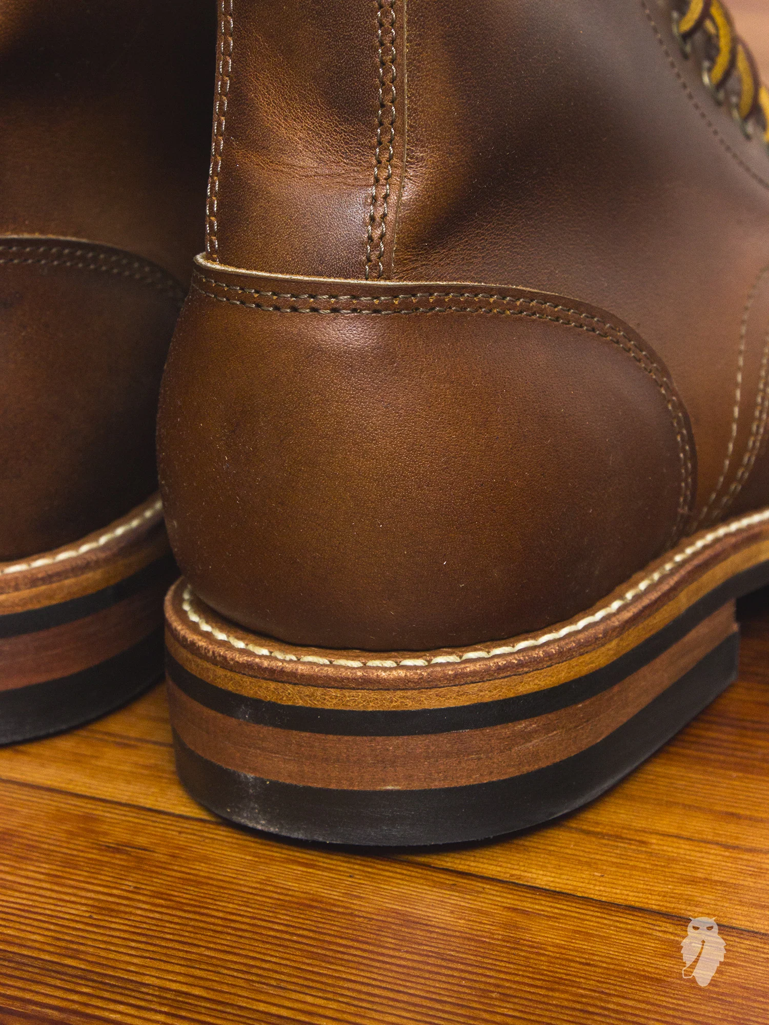 "Dainite Trench Boot" in Sunset Renegade - Image 4