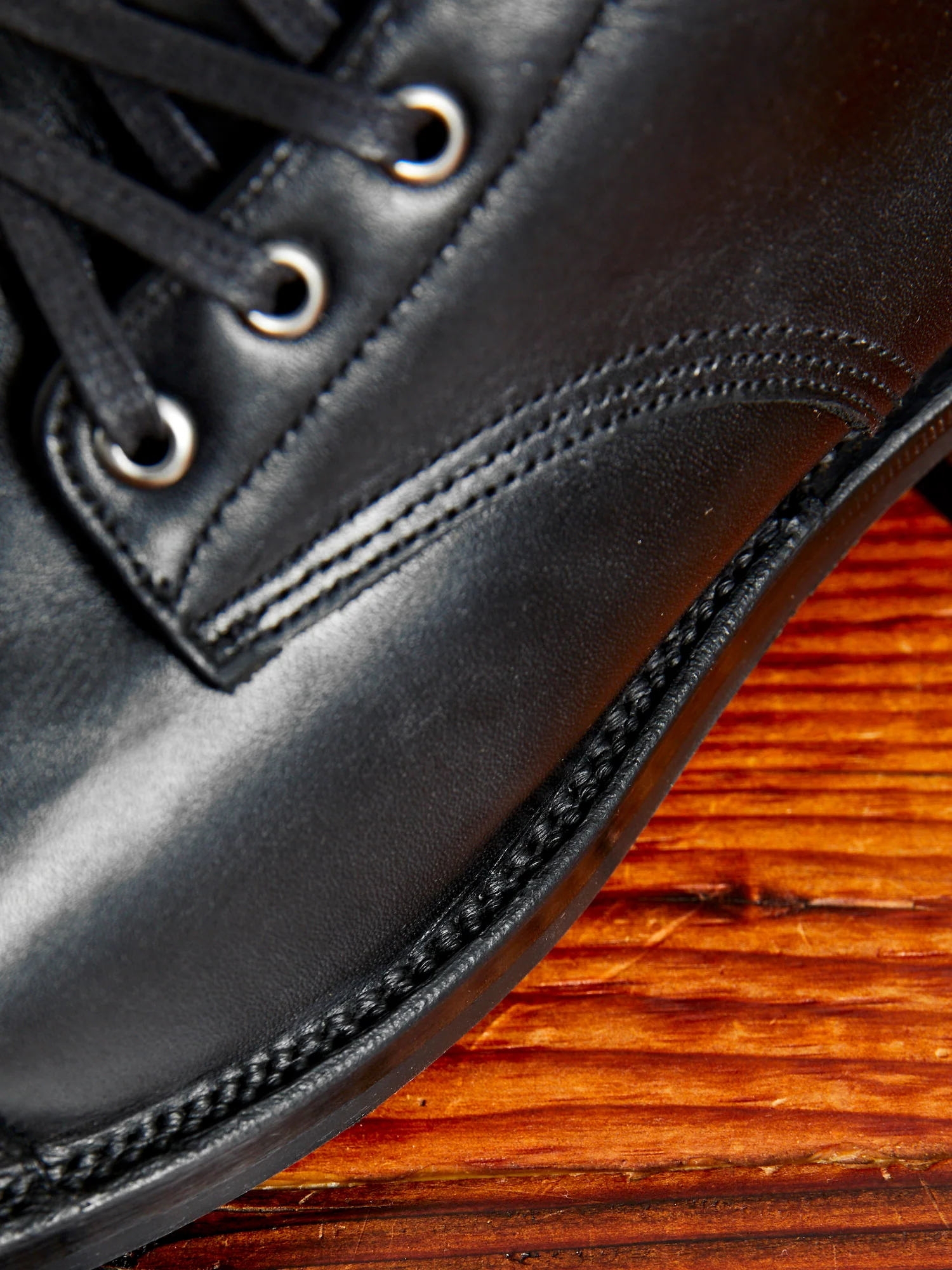 Sierra Boot in Black "Señora" - Image 10