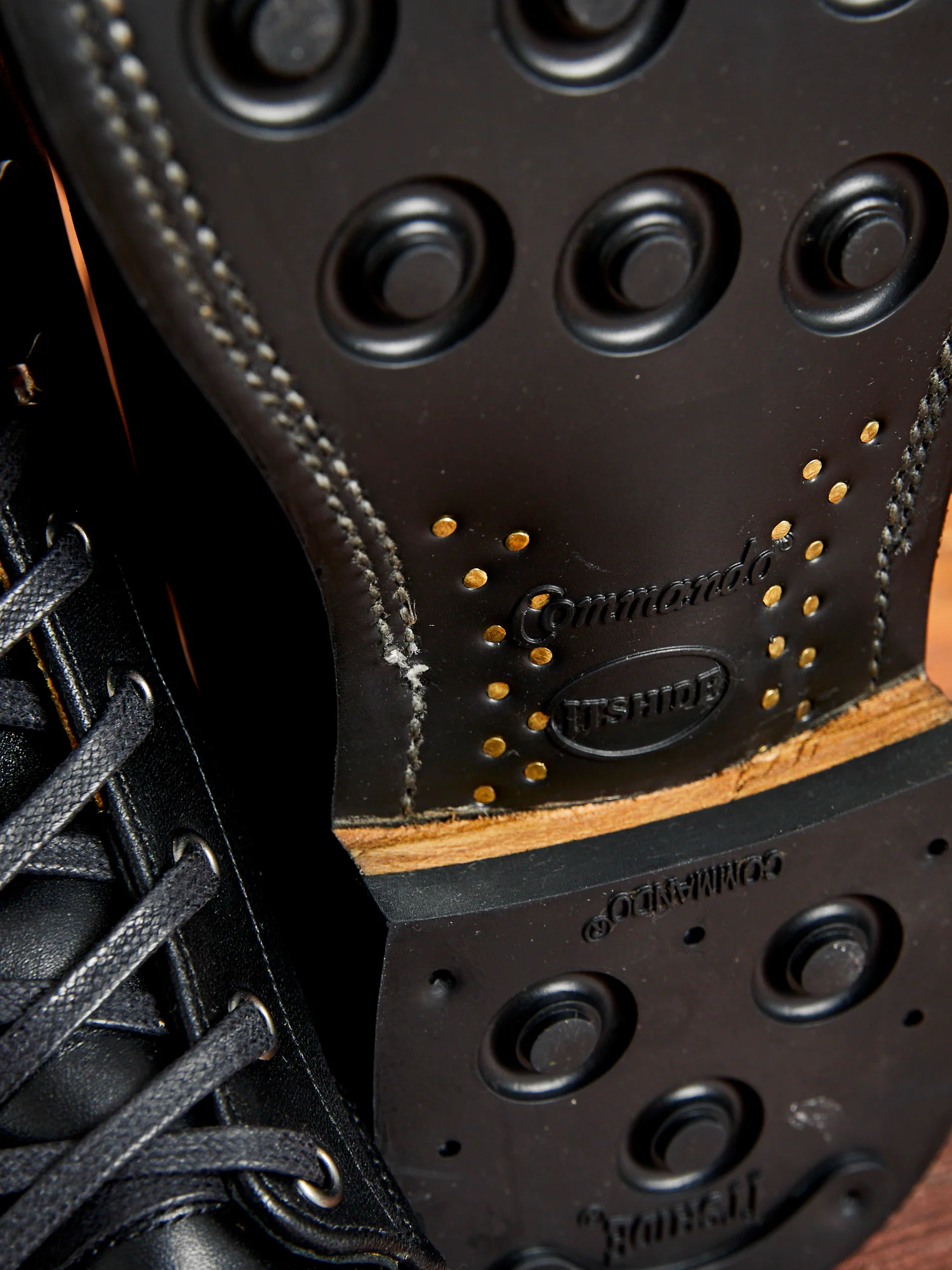 Sierra Boot in Black "Señora" - Image 5