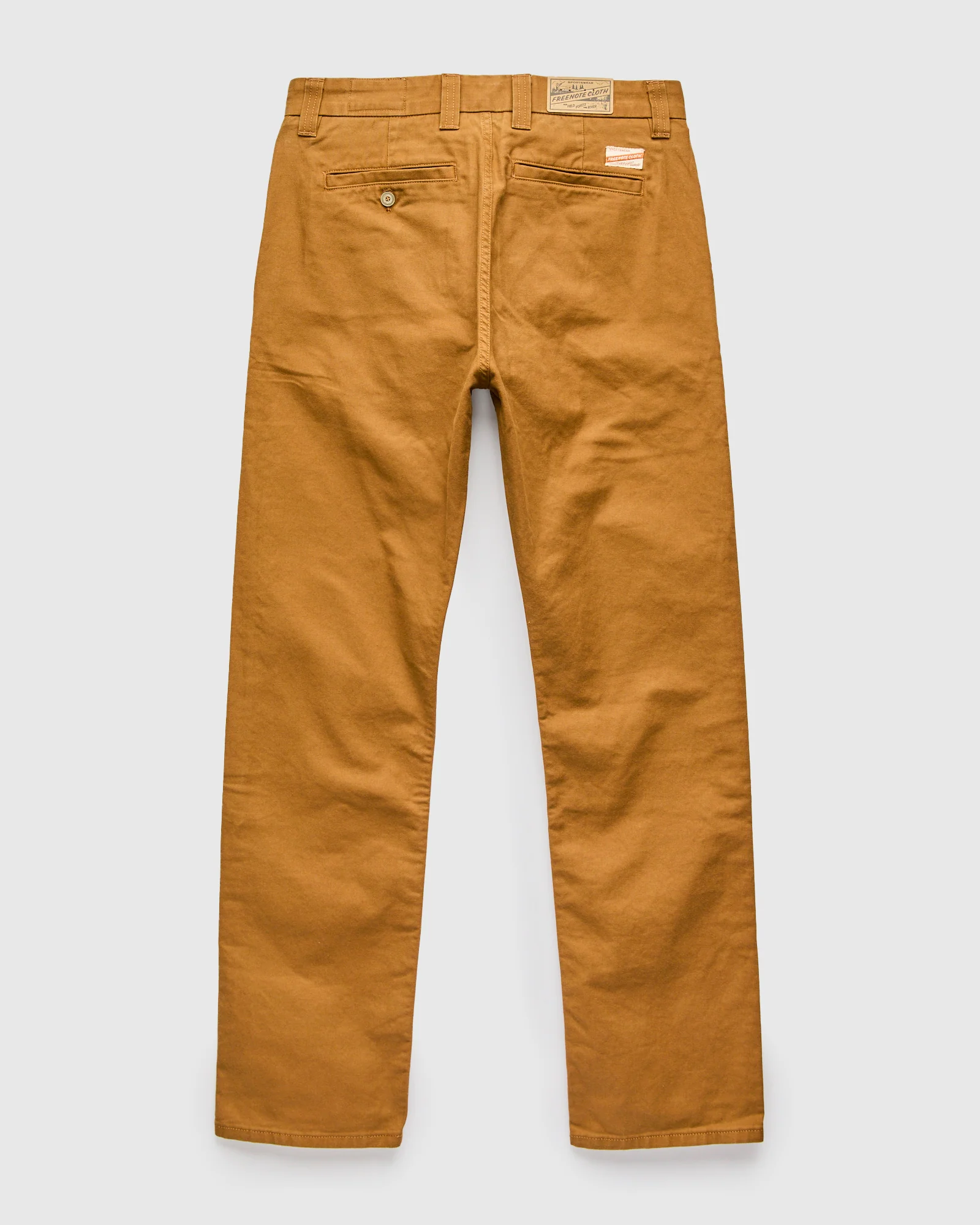 Deck Pant in Tan - Image 2