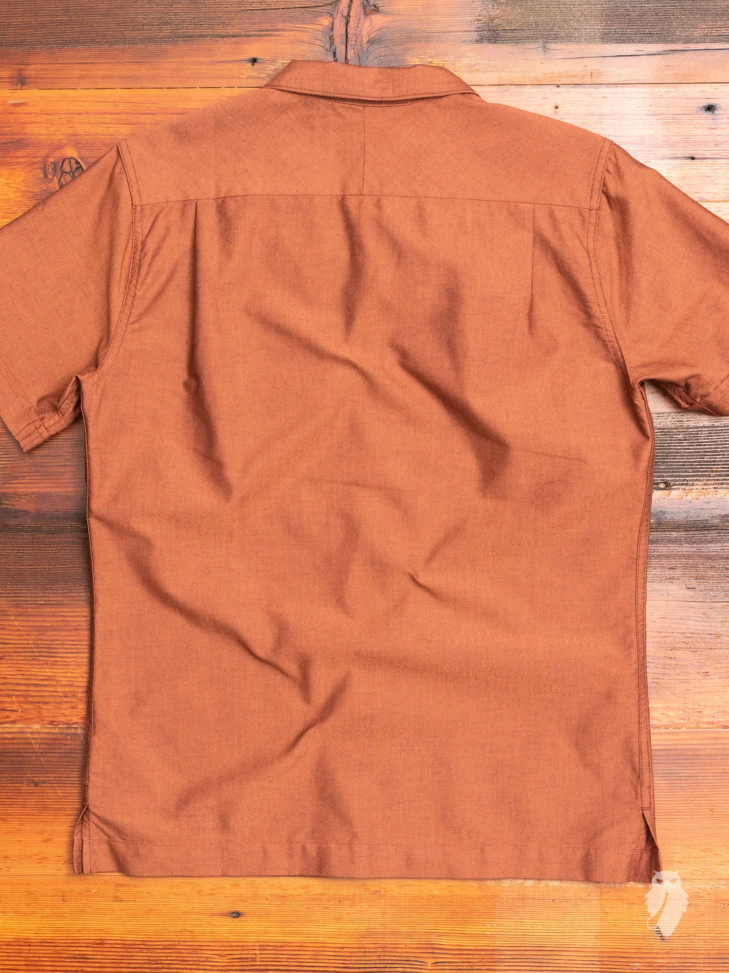 Deck Shirt in Sequoia - Image 8