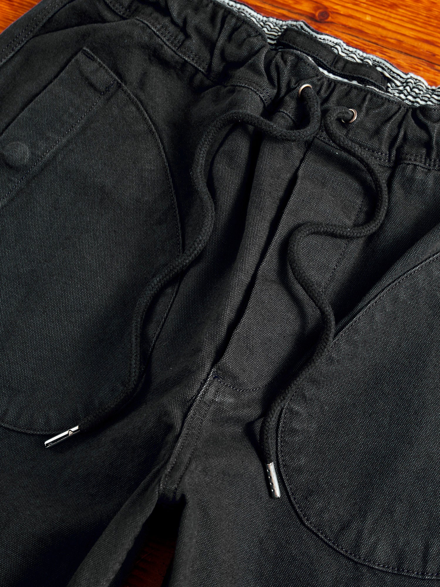 Deck Short in Black - Image 3