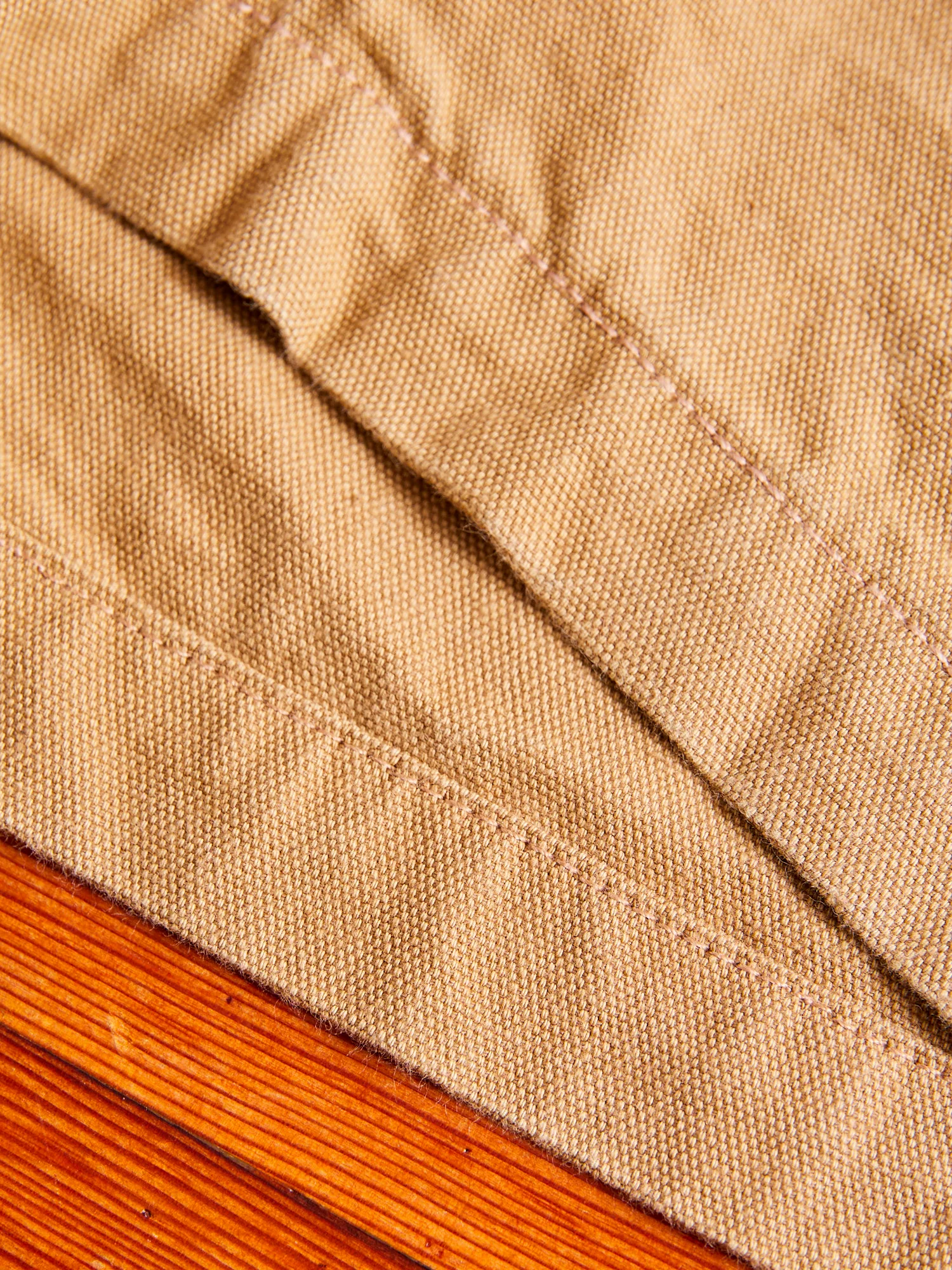 Deck Short in Khaki - Image 5
