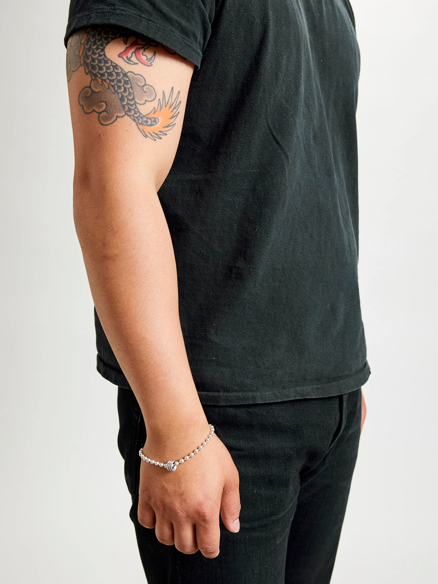 Desert Sessions Rondel in Sterling Silver - Image 6