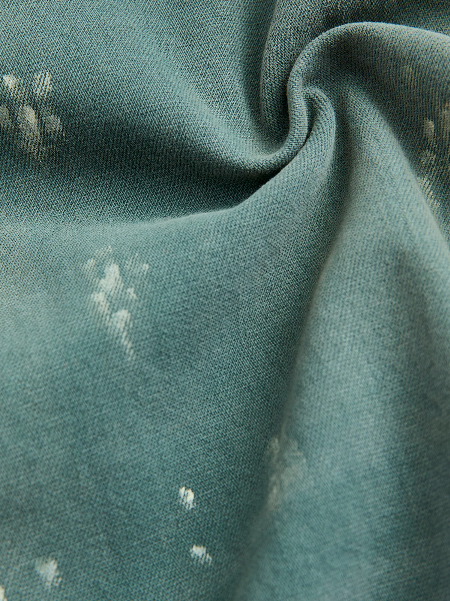 Petrol Workshirt in Service Green - Image 9