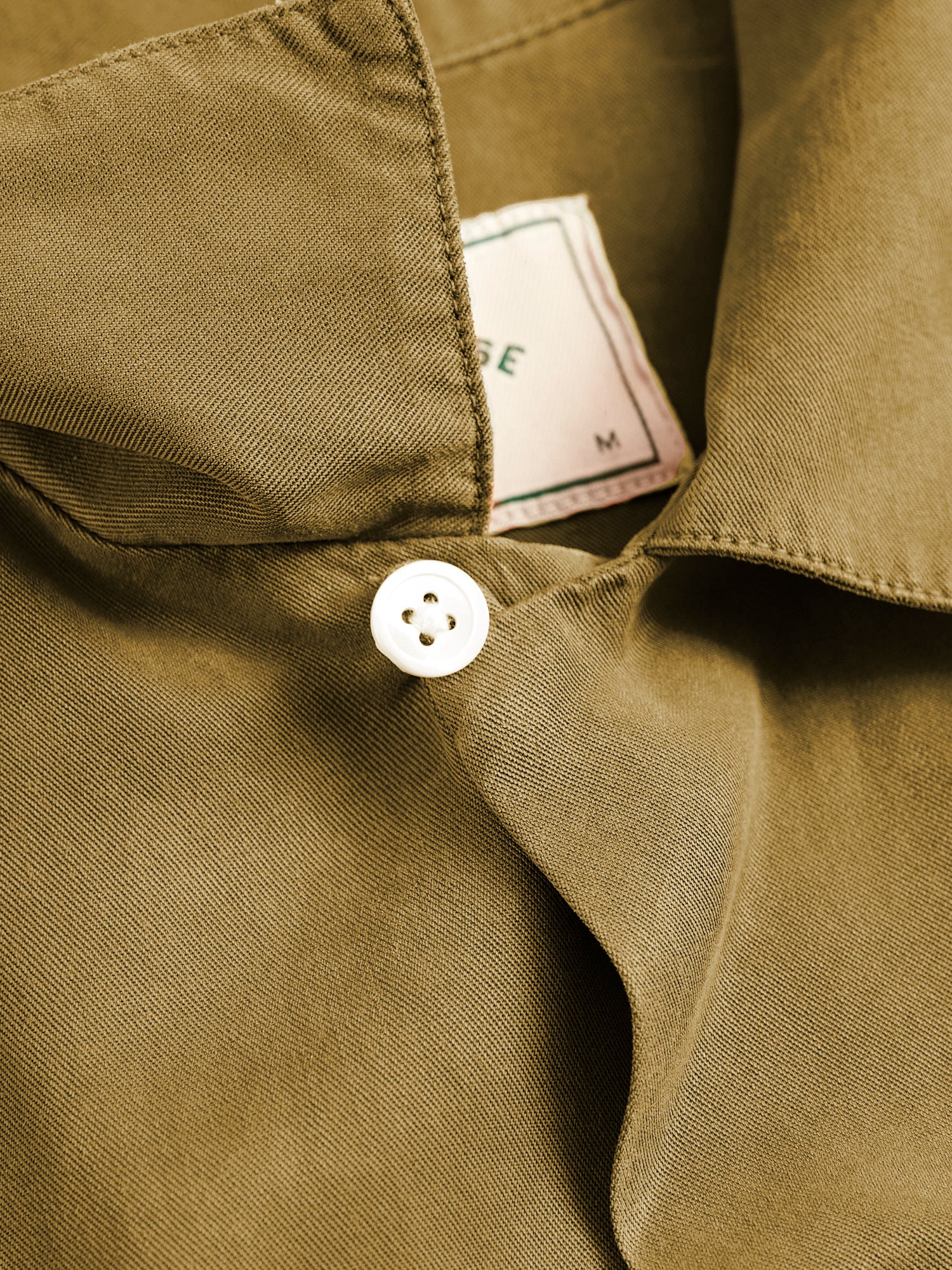 Dogtown Shirt in Cinnamon - Image 7