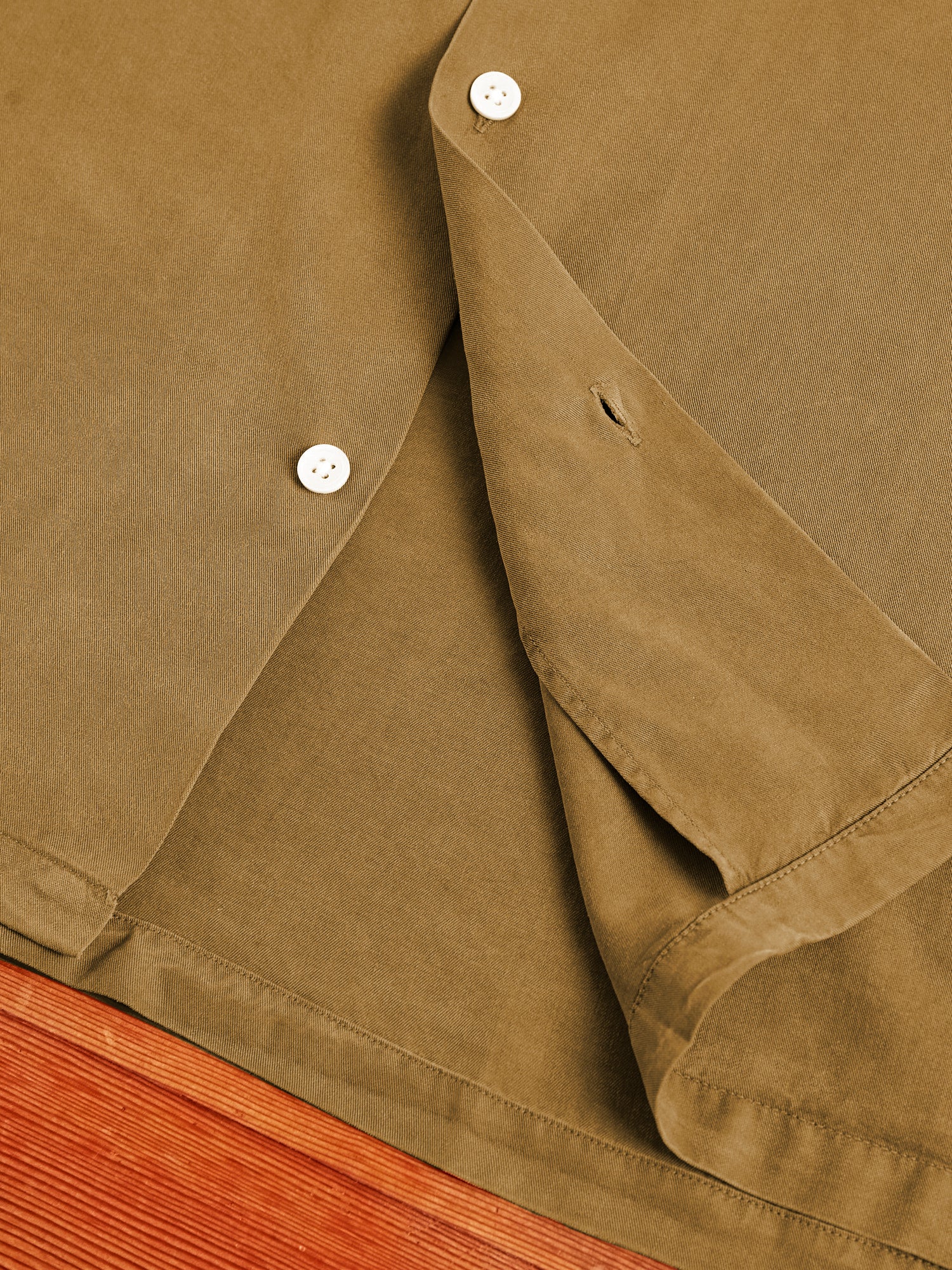Dogtown Shirt in Cinnamon - Image 9