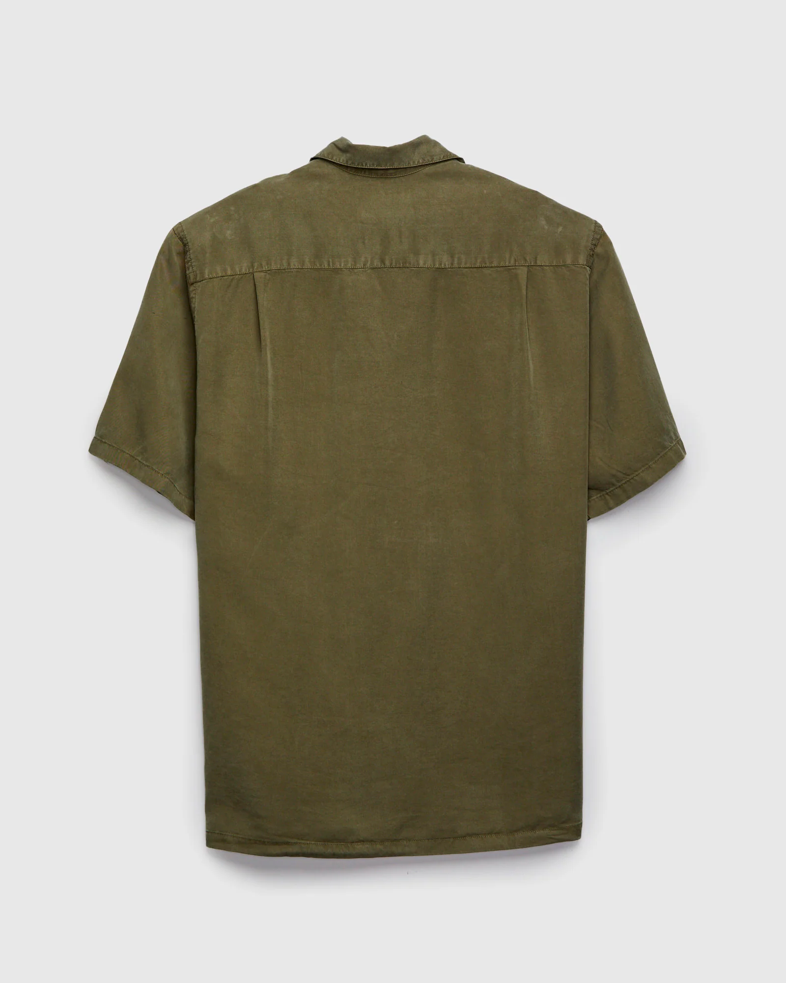 Dogtown Shirt in Olive - Image 3