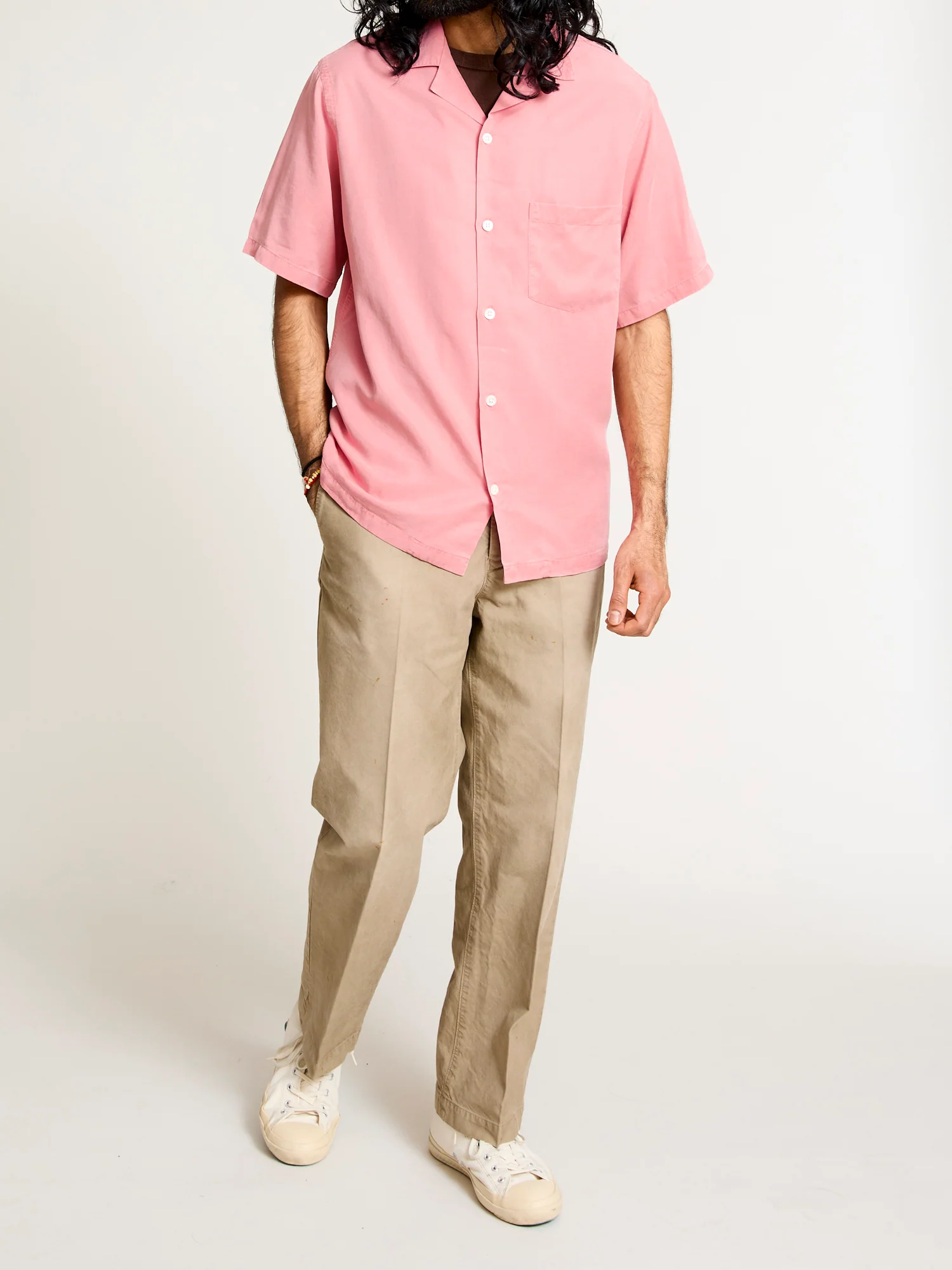 Dogtown Shirt in Pink - Image 10
