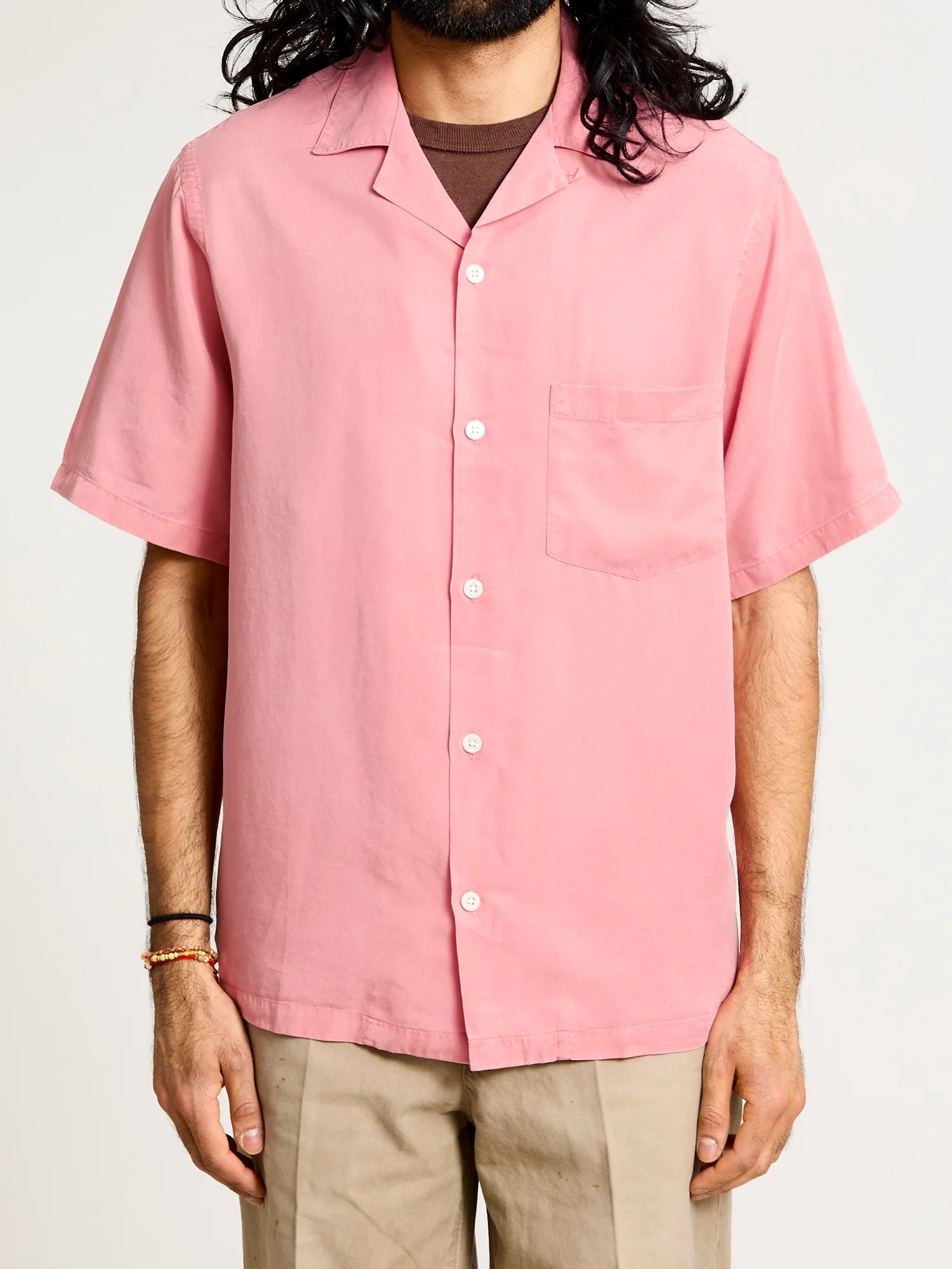 Dogtown Shirt in Pink - Image 2