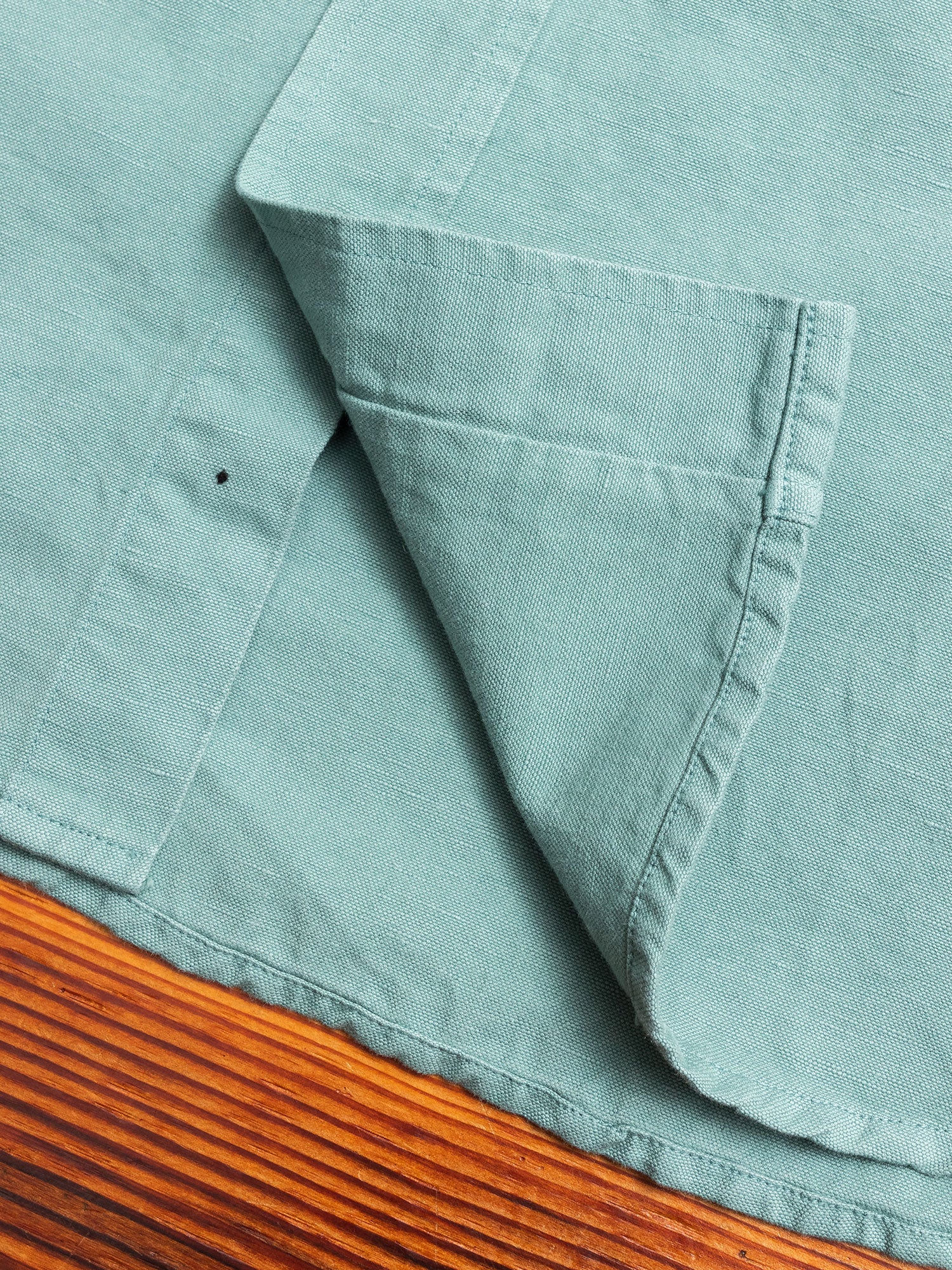 Dollard Western Shirt in Oil Blue - Image 6