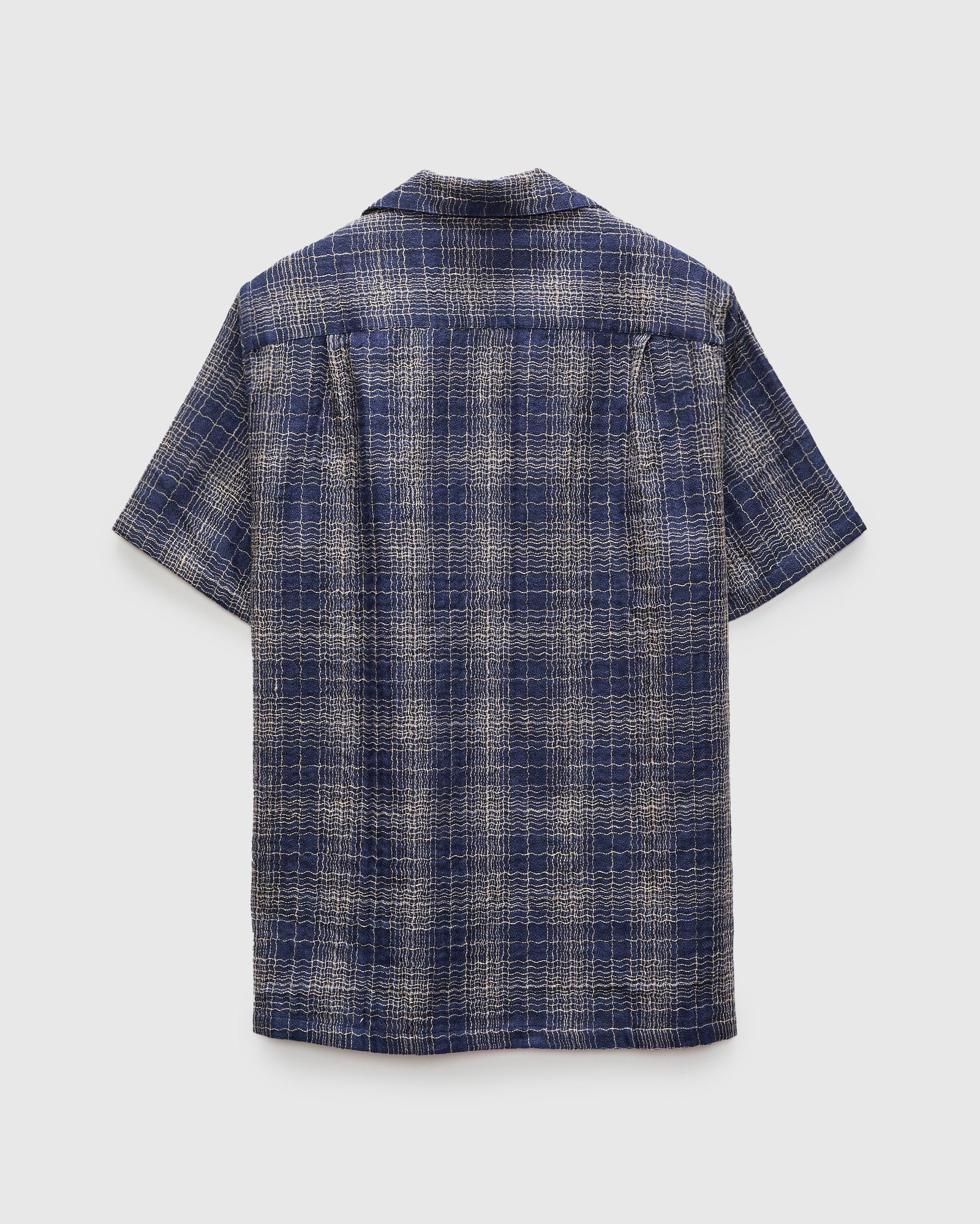 Dorne Shirt in Blue - Image 3