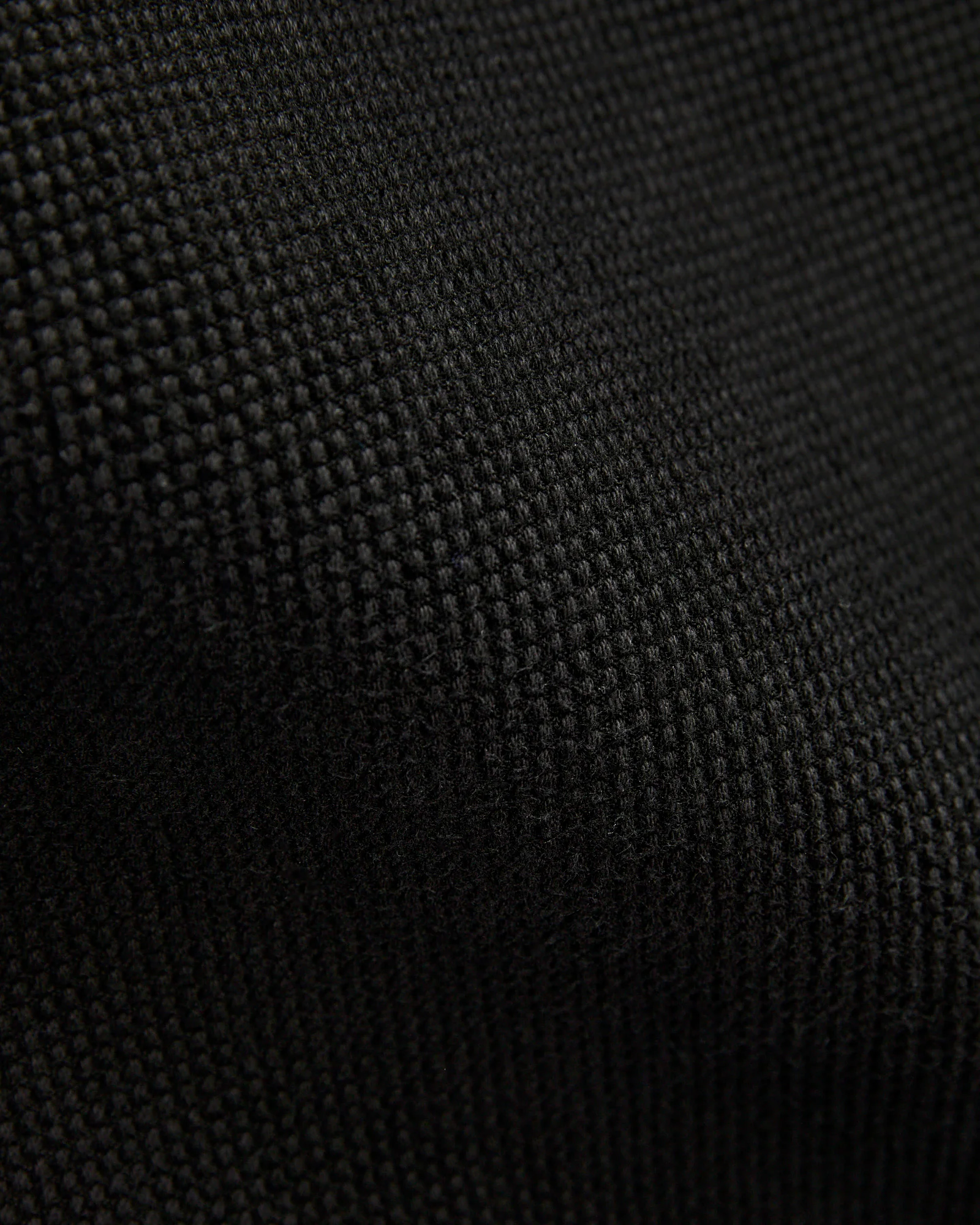 Double Cloth Sashiko Jeans in Black - Image 8