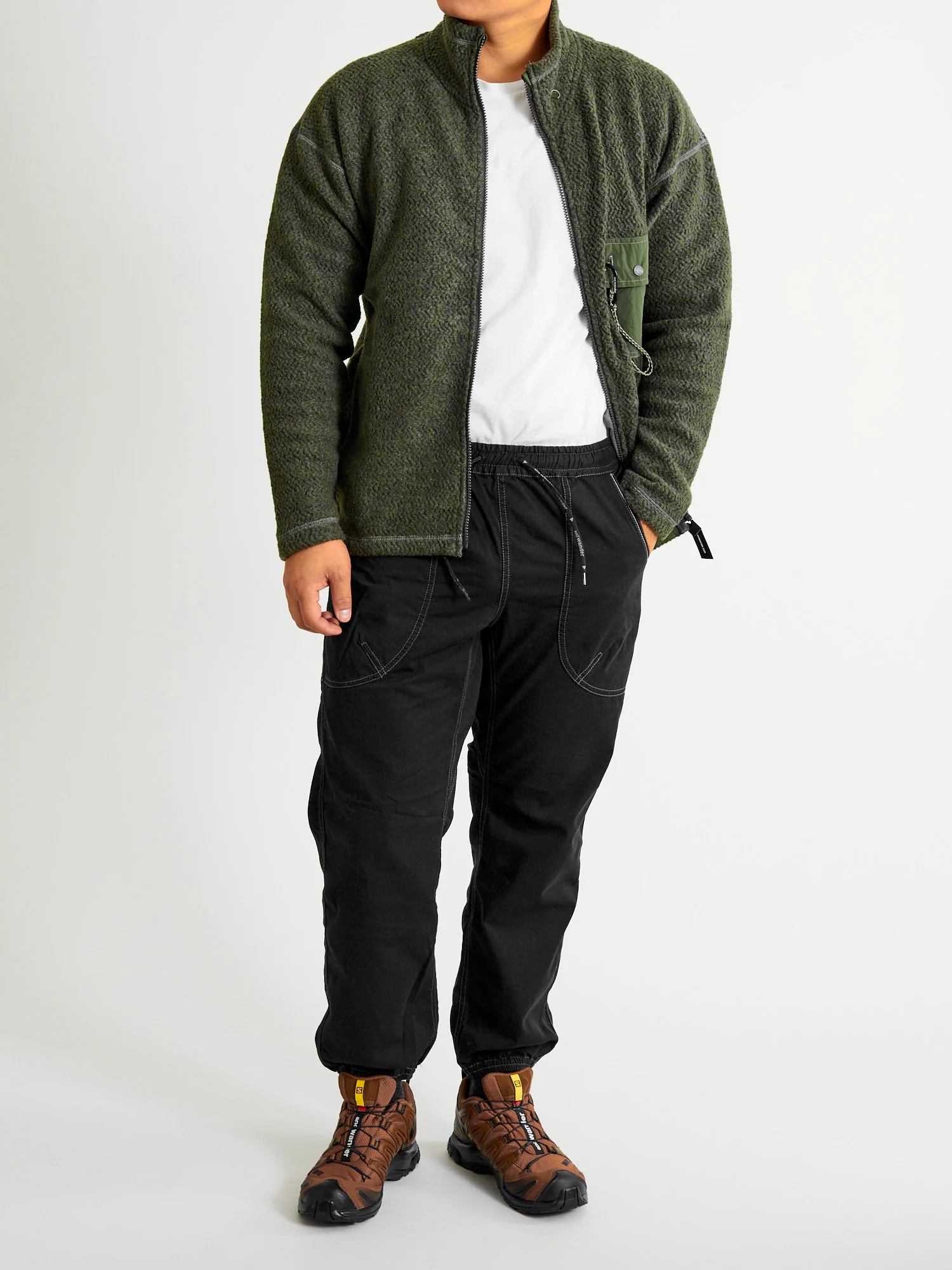 Dry Easy Denim Pants in Black - Image 12